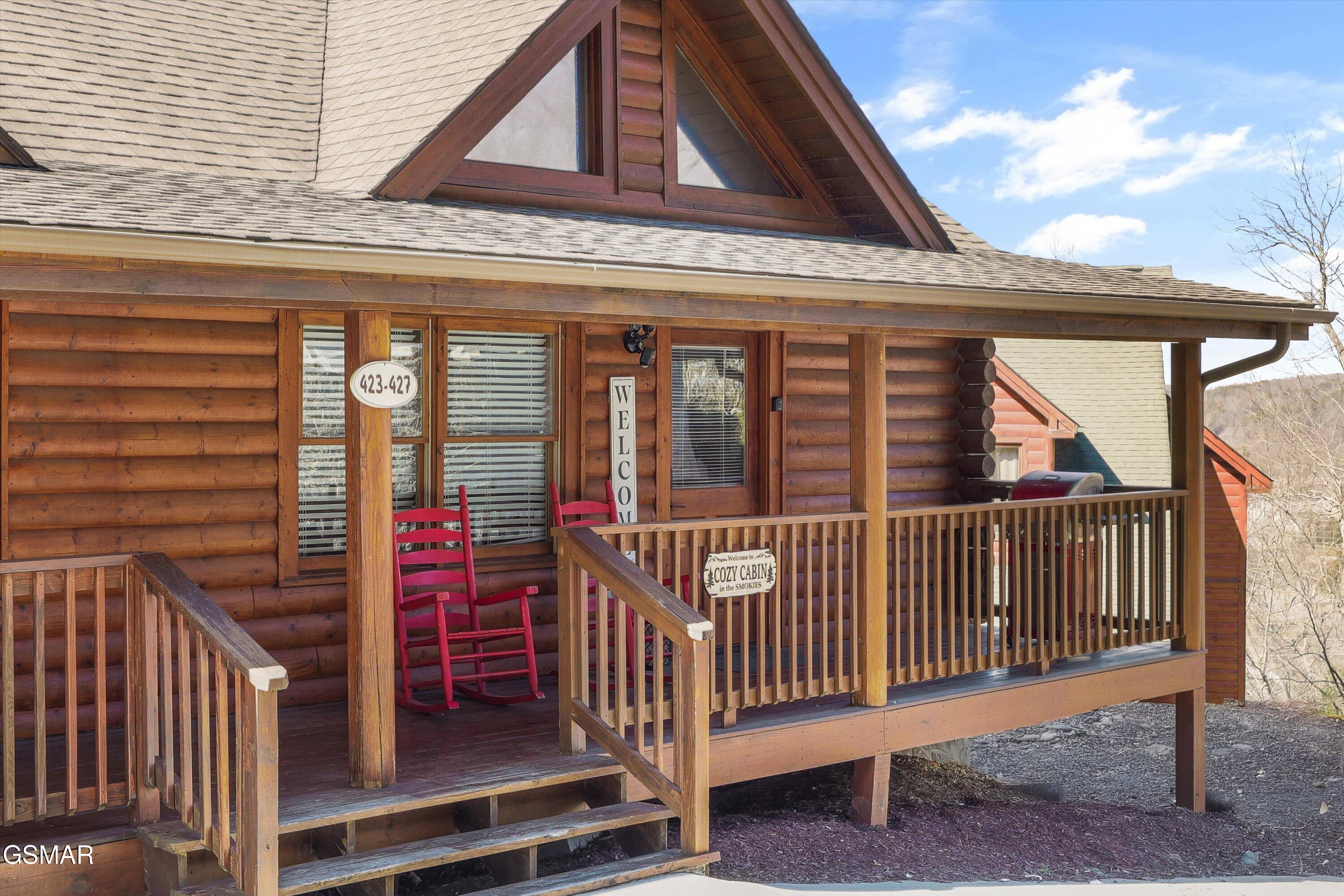 427 Big Bear Way