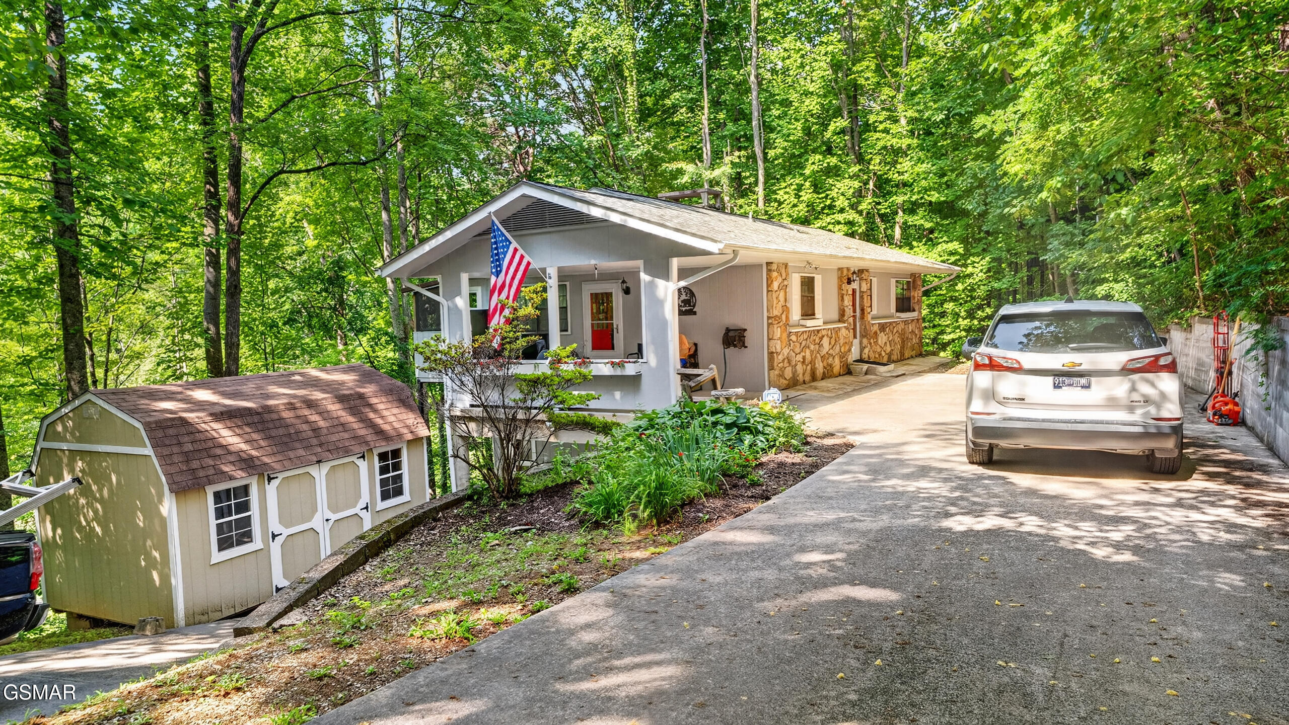 Photo 1 of 43 — 1131 Tanrac Trail, Gatlinburg, TN 37738