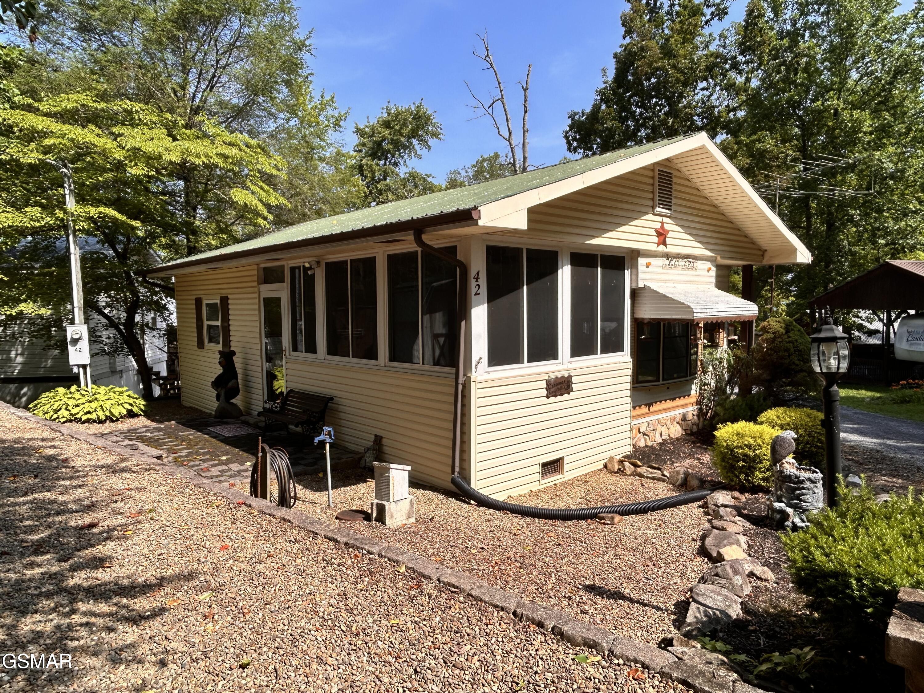 Photo 1 of 22 — 261 Lily Way, Cosby, TN 37722