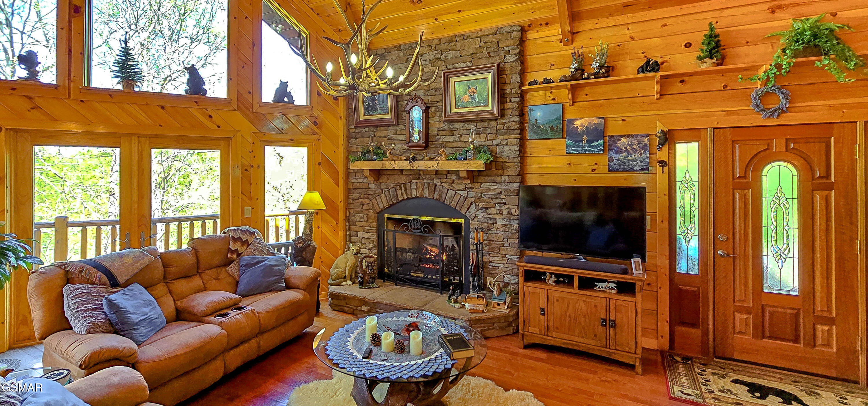 Sevierville, Tennessee, 37862, United States, 3 Bedrooms Bedrooms, ,3 BathroomsBathrooms,Residential,Active,2036390