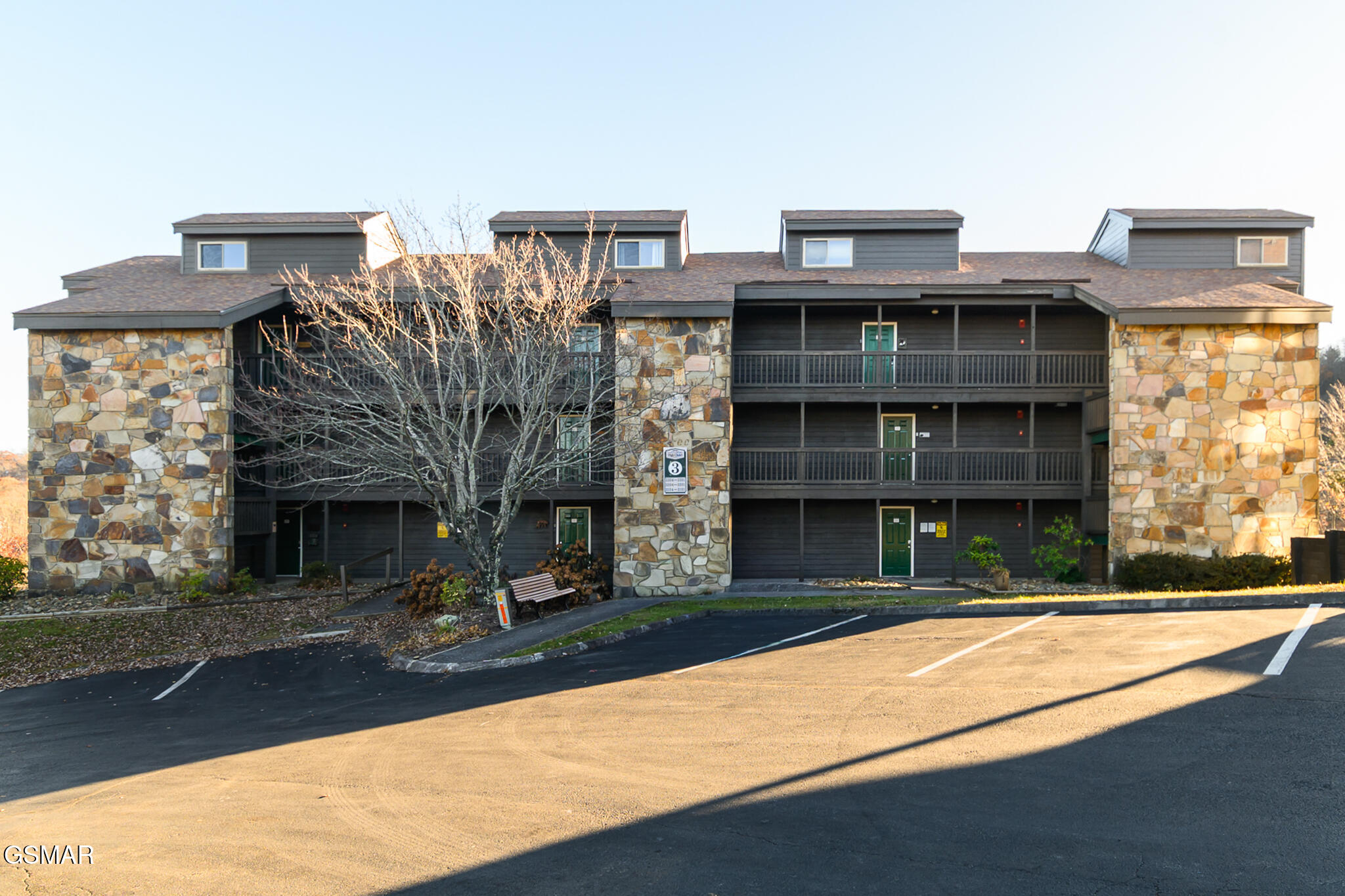 1380 Ski View Dr Gatlinburg TN U3301 Bld