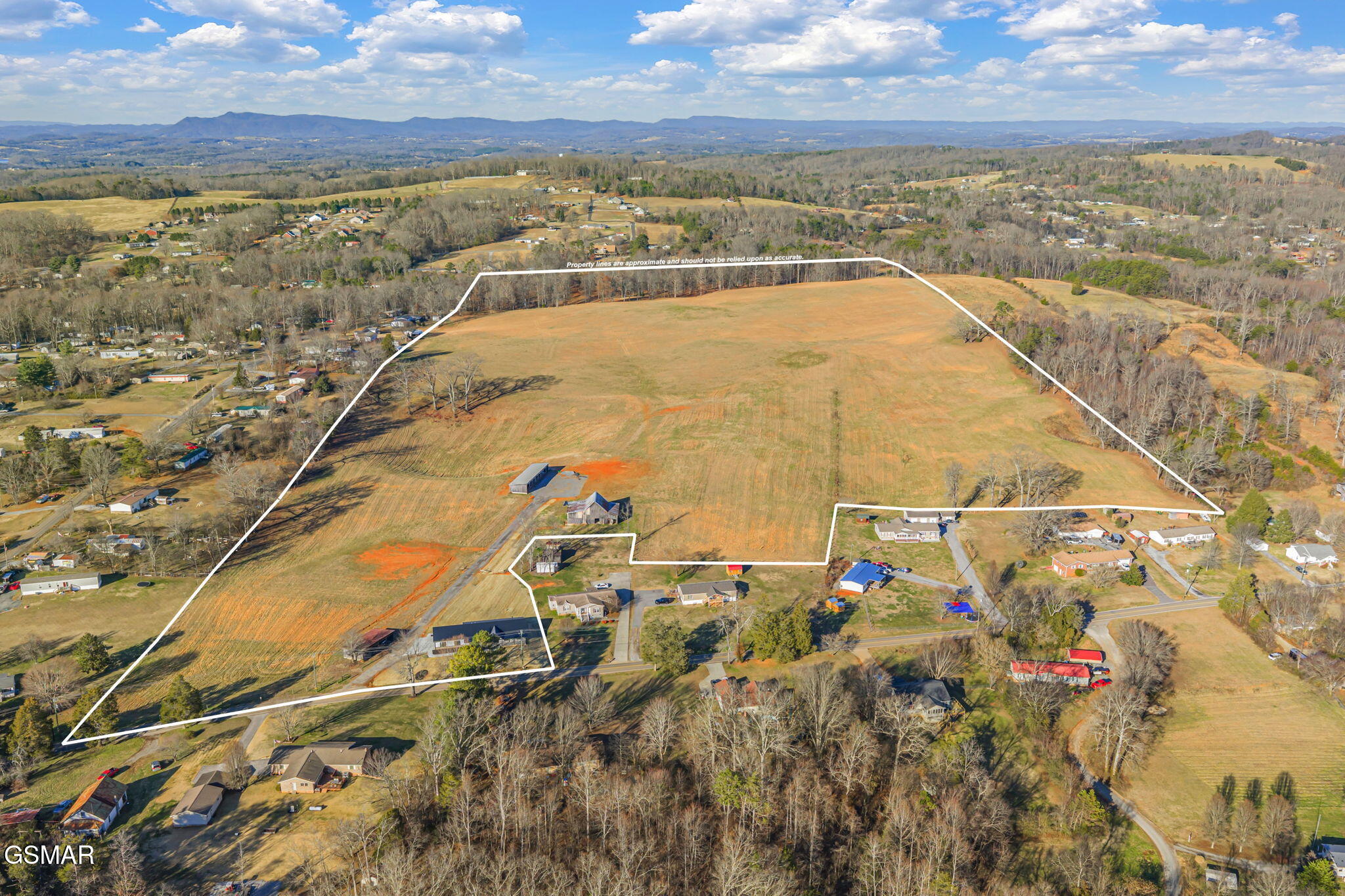 Strawberry Plains, Tennessee, 37871, United States, 3 Bedrooms Bedrooms, ,2 BathroomsBathrooms,Residential,Active,2007149