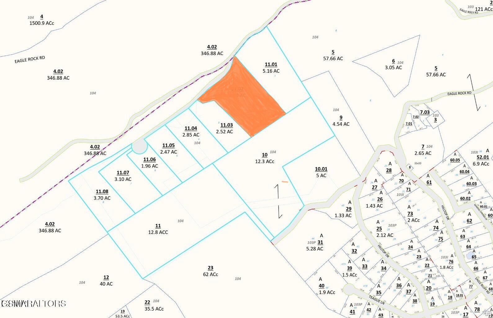 Photo 1 of 39 — 167 Eagle View Lane, Jacksboro, TN 37757