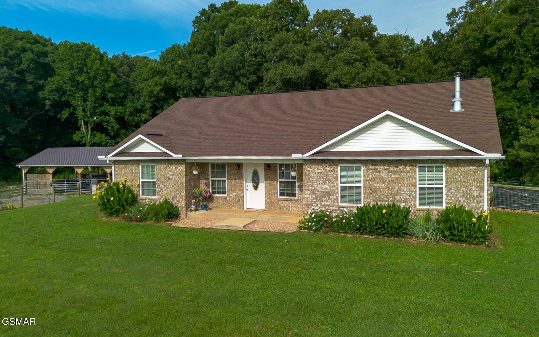 Photo 1 of 52 — 1171 Fate Rankin Road, Jefferson City, TN 37760
