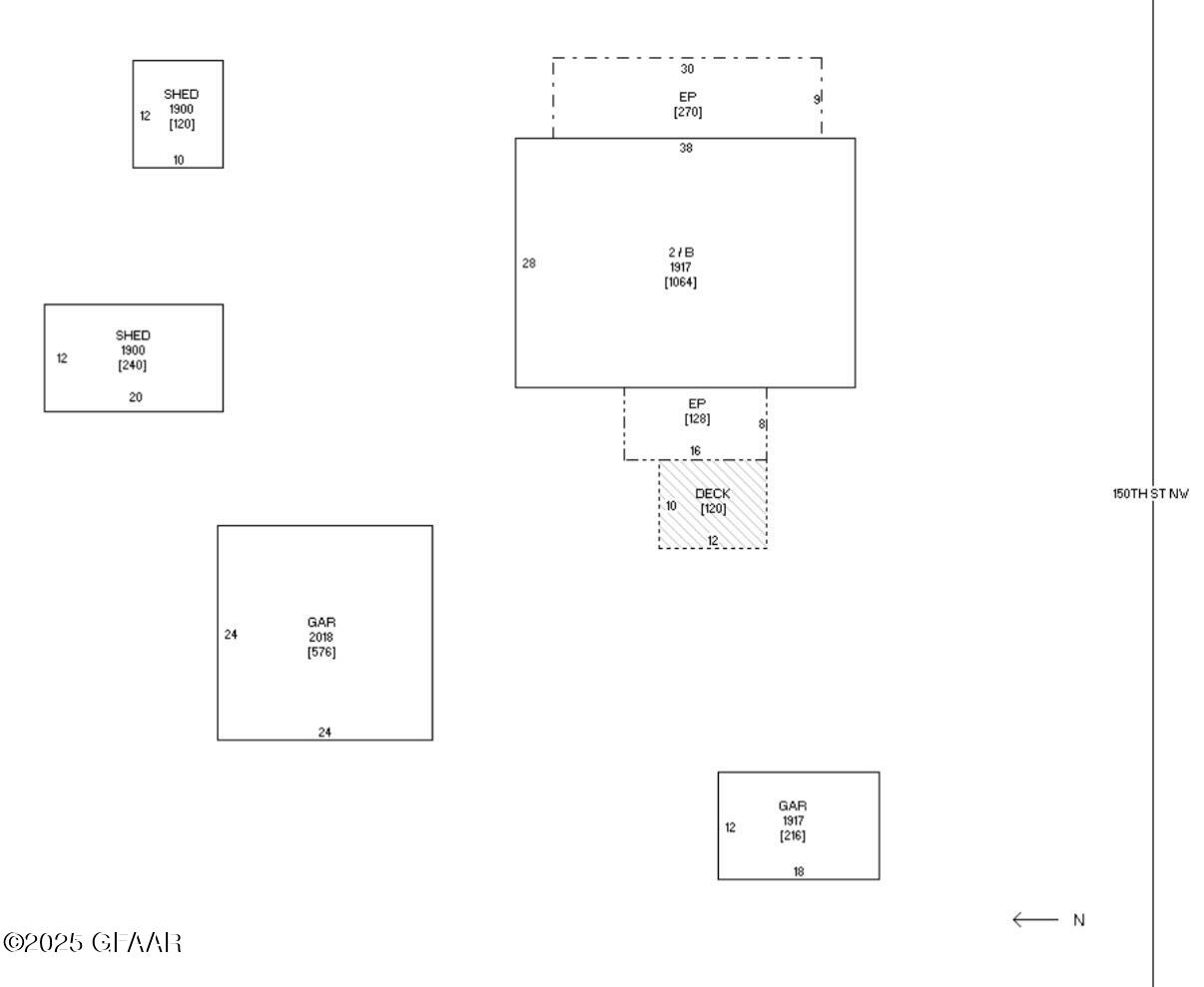 Oslo, Minnesota 56744, United States, 6 Bedrooms Bedrooms, ,3 BathroomsBathrooms,Residential,Active,166328