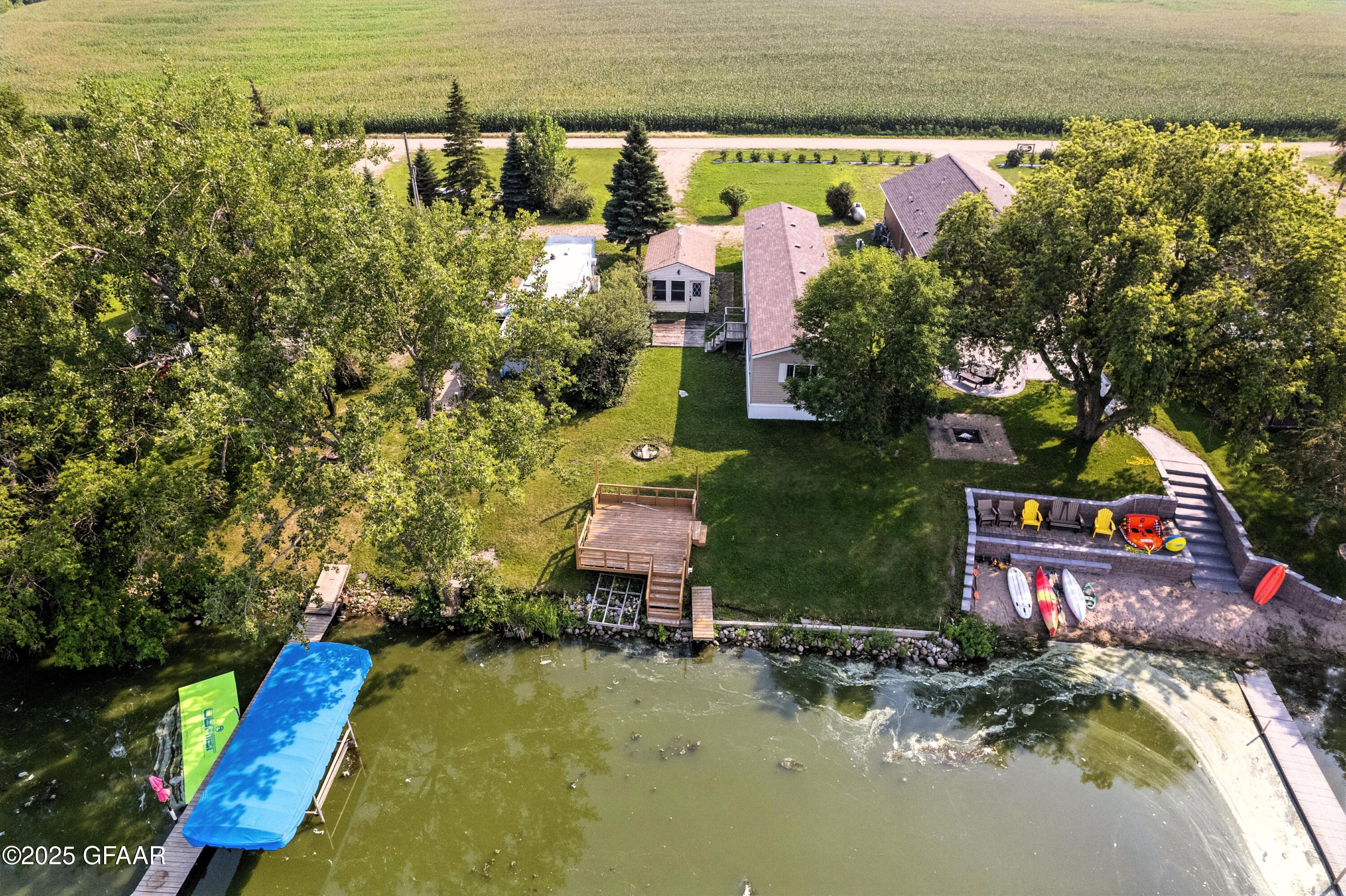 Finley, North Dakota 58230, United States, 3 Bedrooms Bedrooms, ,1 BathroomBathrooms,Residential,Active,104454