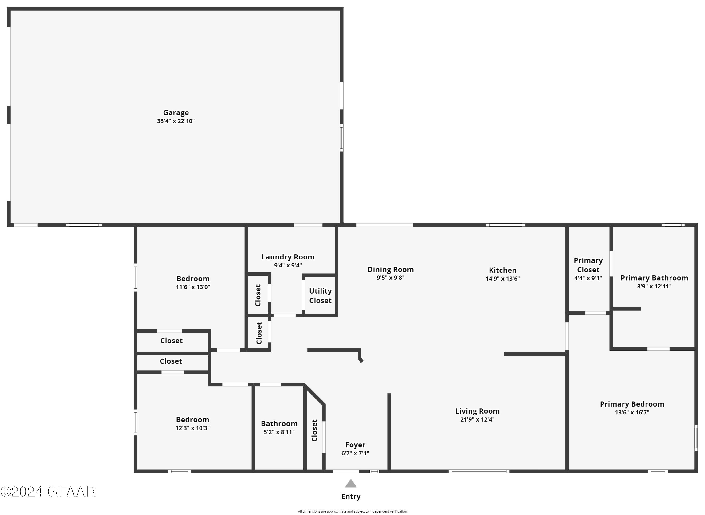 Hatton, North Dakota 58240, United States, ,4 BathroomsBathrooms,Commercial,Pending,46632