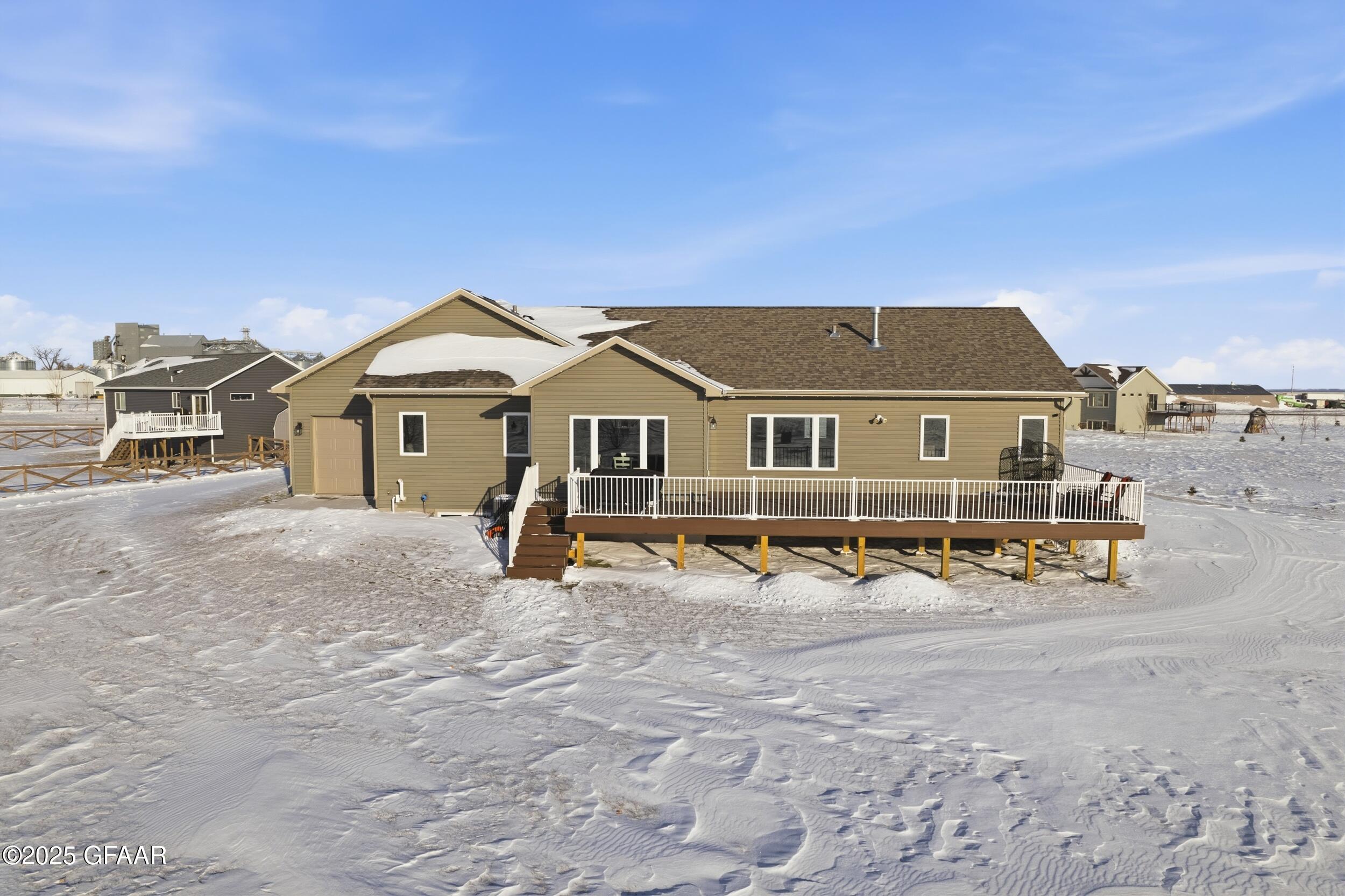 Northwood, North Dakota 58267, United States, 5 Bedrooms Bedrooms, ,3 BathroomsBathrooms,Residential,Active,255552
