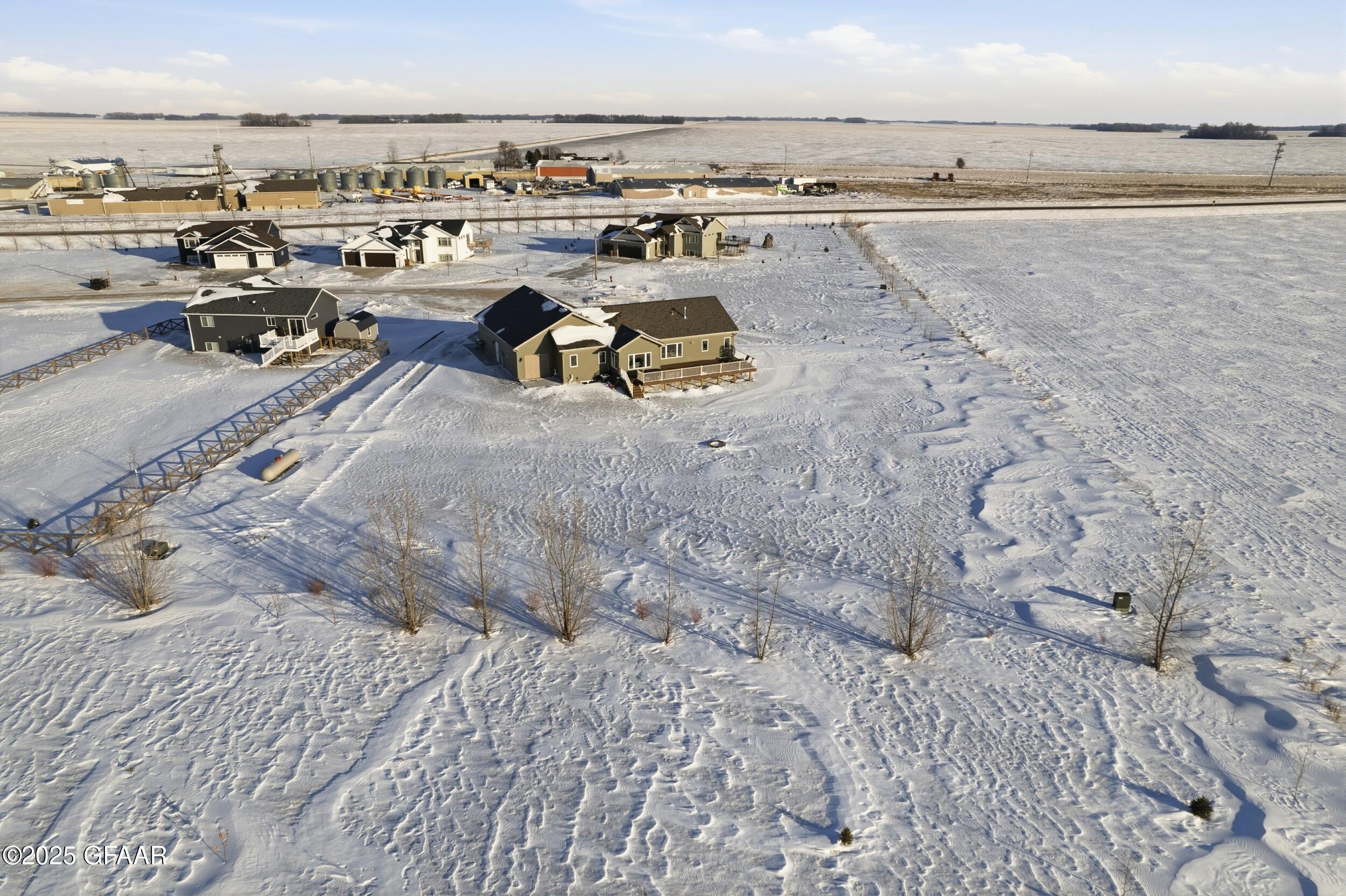 Northwood, North Dakota 58267, United States, 5 Bedrooms Bedrooms, ,3 BathroomsBathrooms,Residential,Active,255552