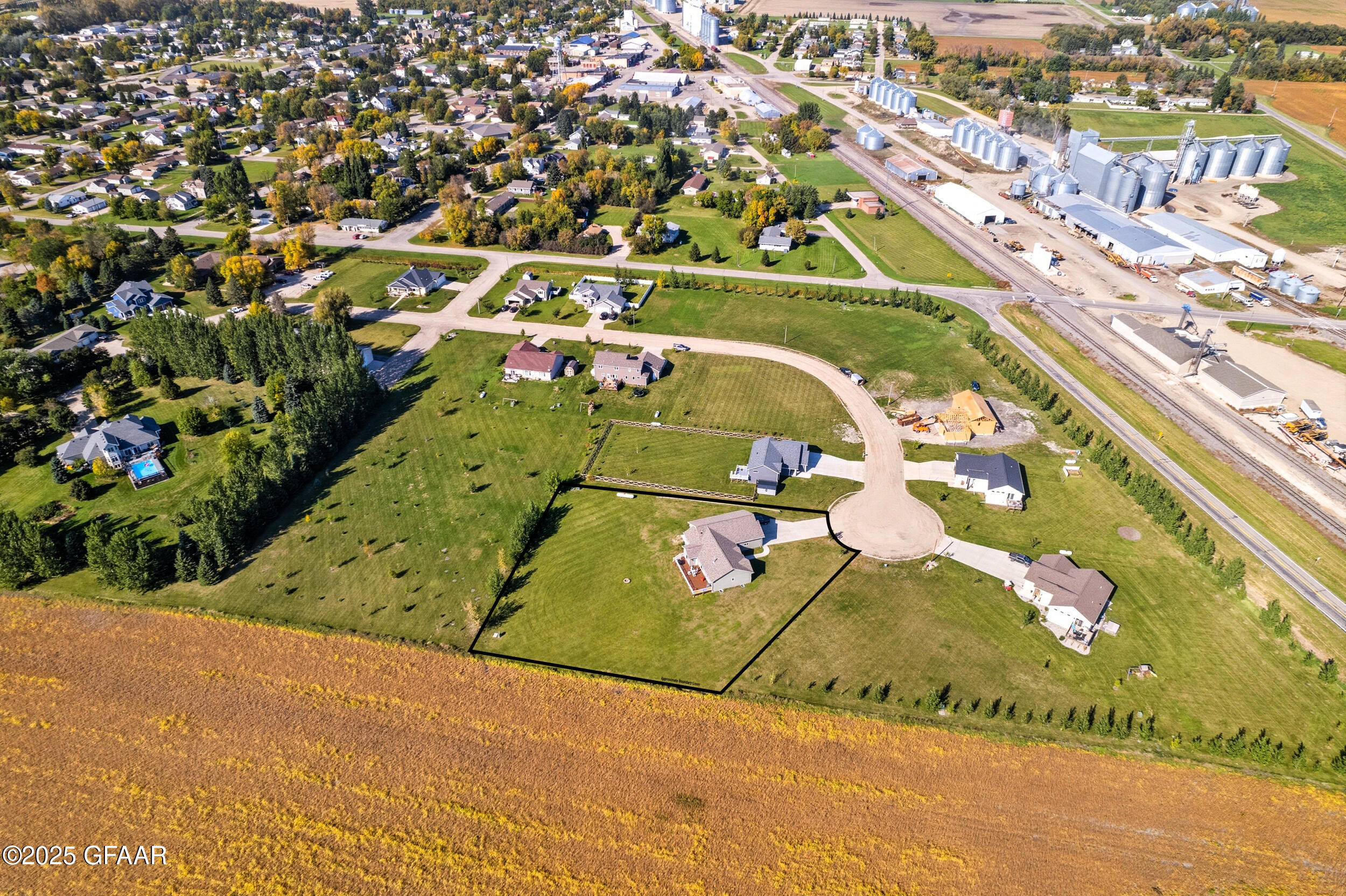 Northwood, North Dakota 58267, United States, 5 Bedrooms Bedrooms, ,3 BathroomsBathrooms,Residential,Active,255552