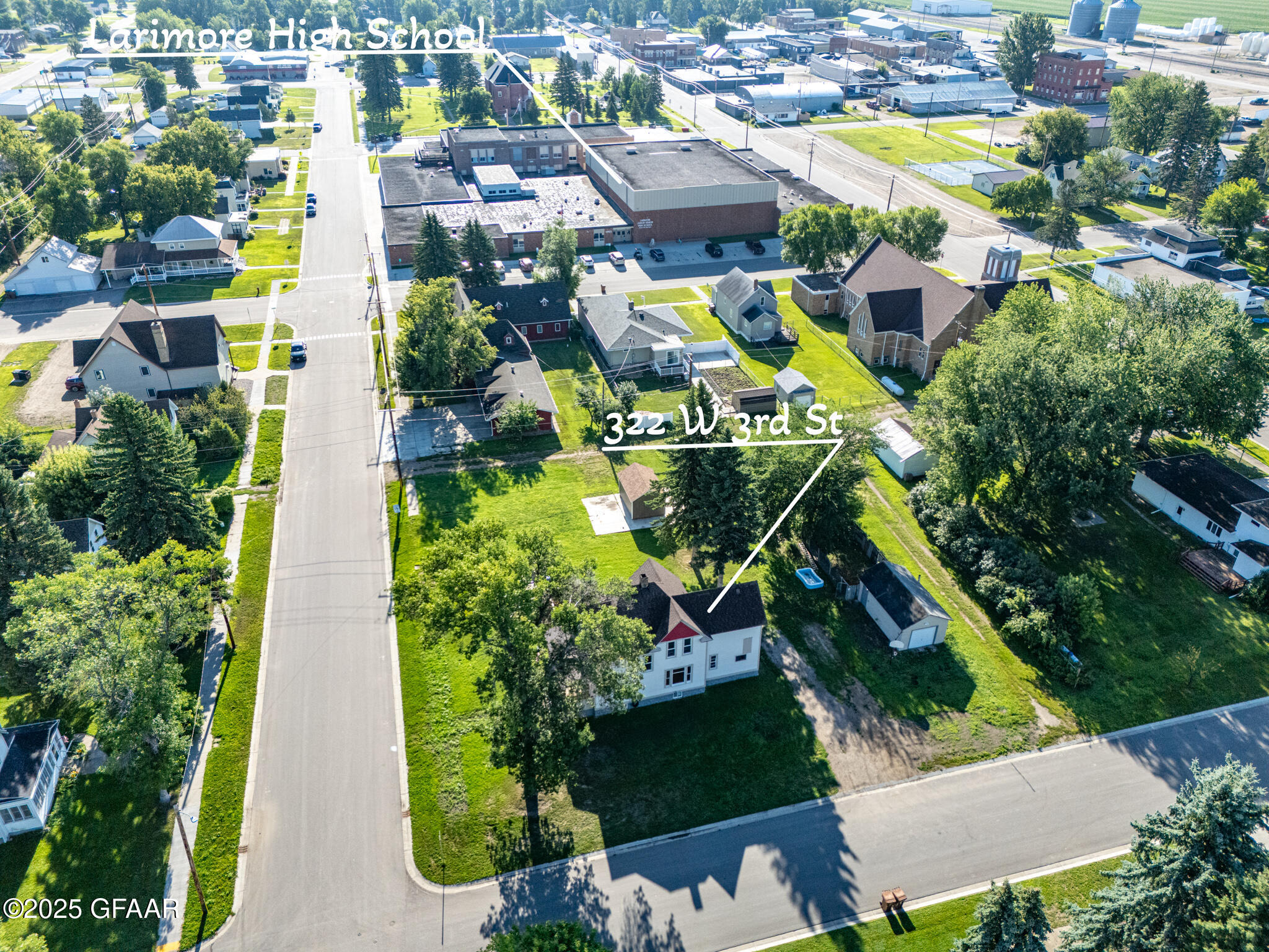 Larimore, North Dakota 58251, United States, 3 Bedrooms Bedrooms, ,2 BathroomsBathrooms,Residential,Active,207753