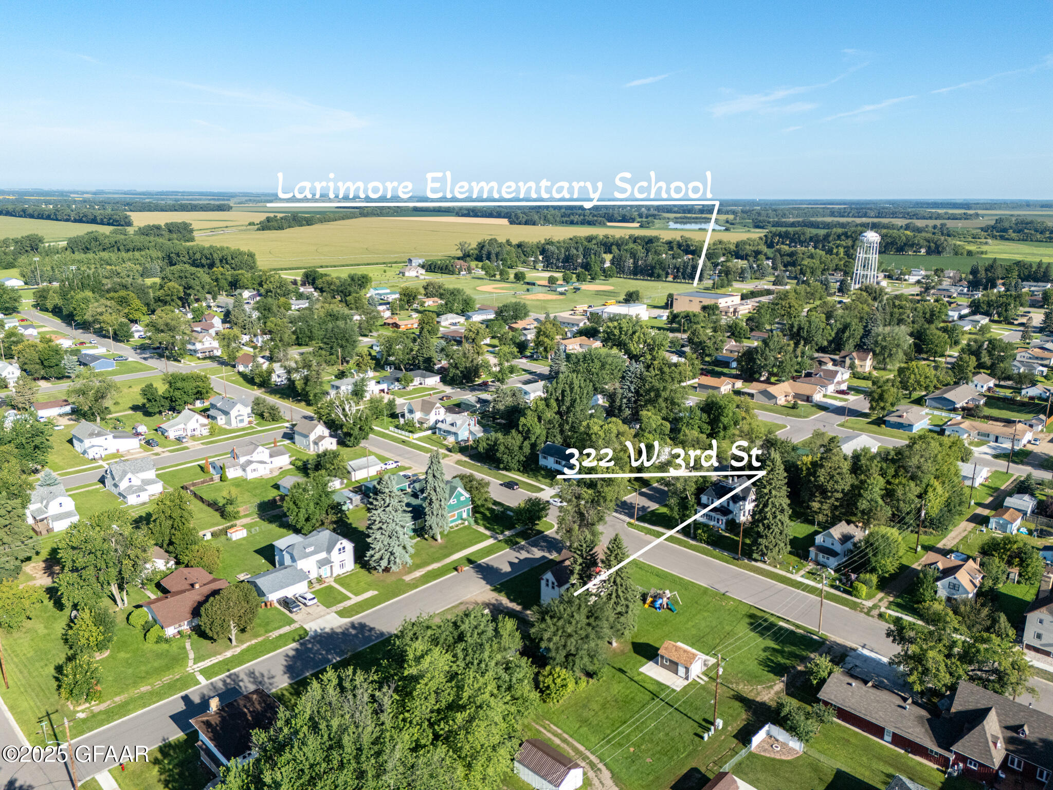 Larimore, North Dakota 58251, United States, 3 Bedrooms Bedrooms, ,2 BathroomsBathrooms,Residential,Active,207753