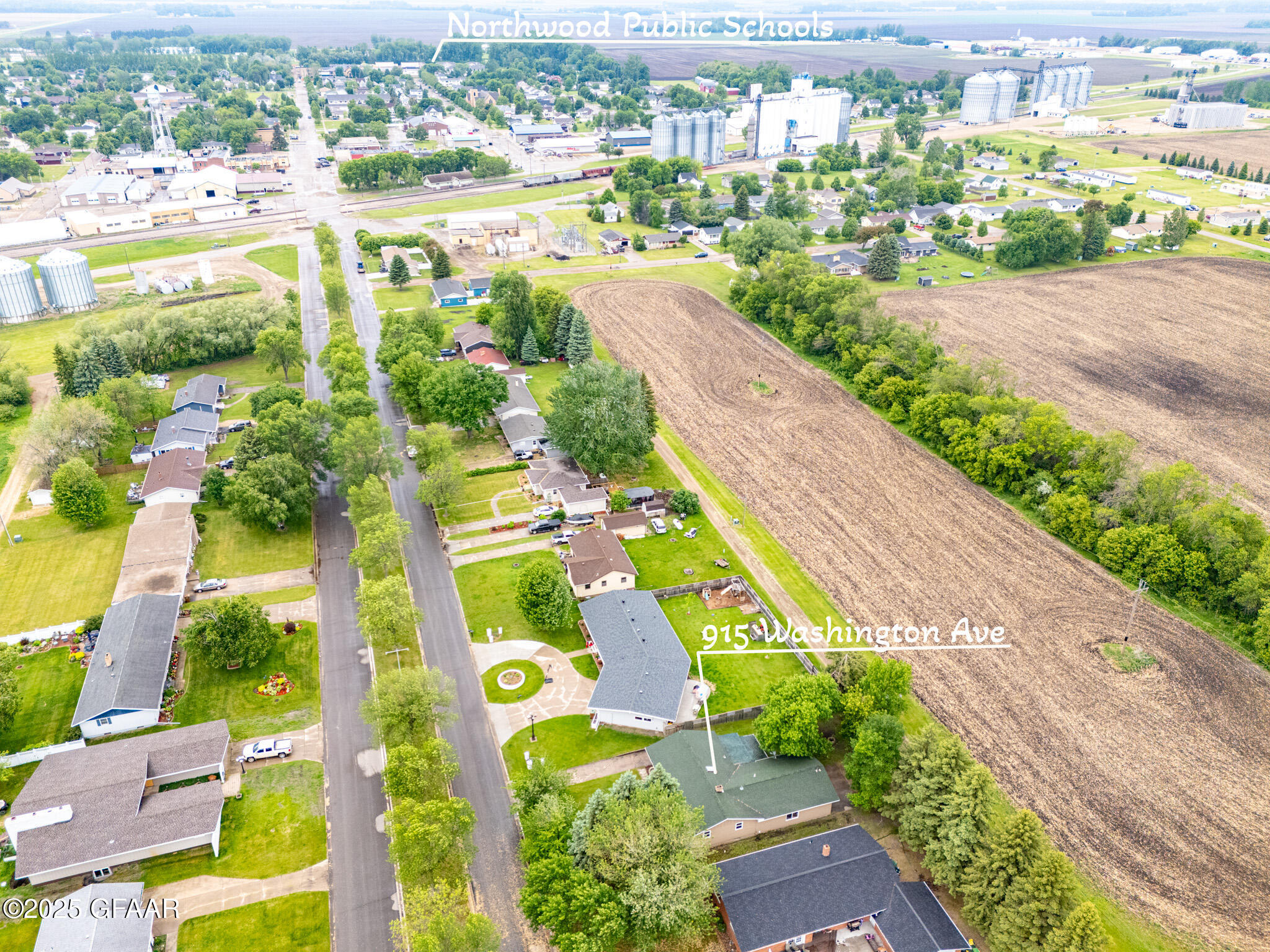 Northwood, North Dakota 58267, United States, 3 Bedrooms Bedrooms, ,2 BathroomsBathrooms,Residential,Active,145202