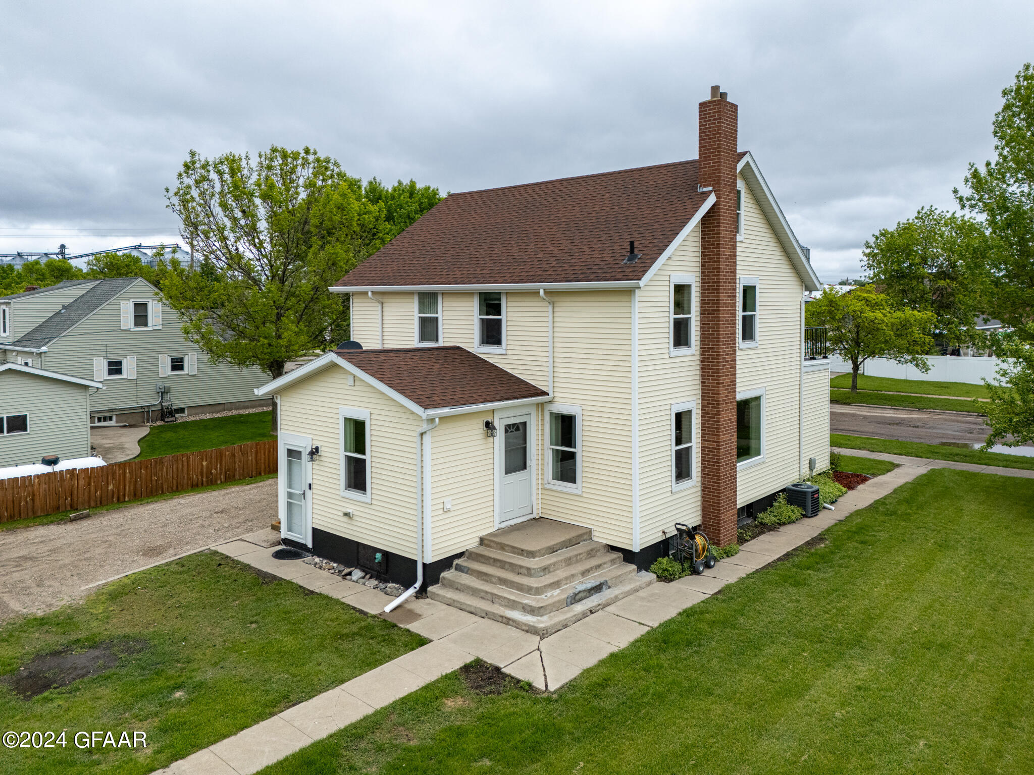 Northwood, North Dakota 58267, United States, 3 Bedrooms Bedrooms, ,2 BathroomsBathrooms,Residential,Pending,45650