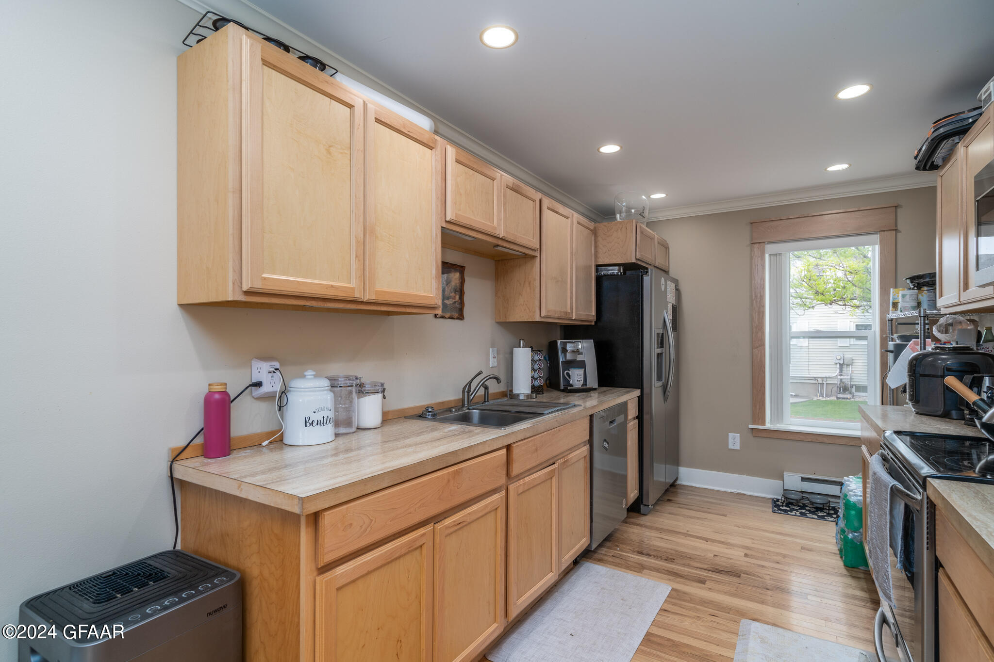 Northwood, North Dakota 58267, United States, 3 Bedrooms Bedrooms, ,2 BathroomsBathrooms,Residential,Pending,45650