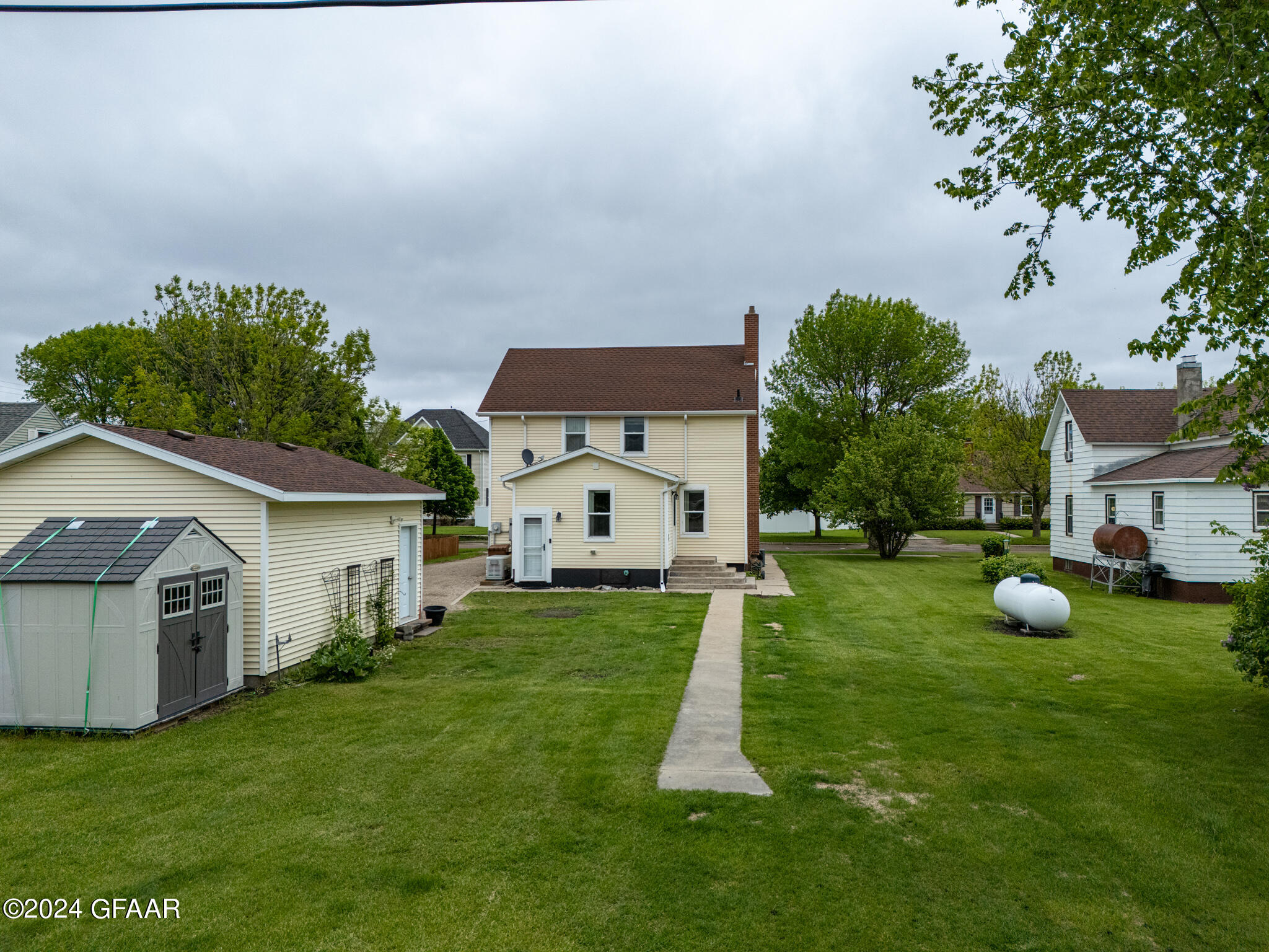 Northwood, North Dakota 58267, United States, 3 Bedrooms Bedrooms, ,2 BathroomsBathrooms,Residential,Pending,45650