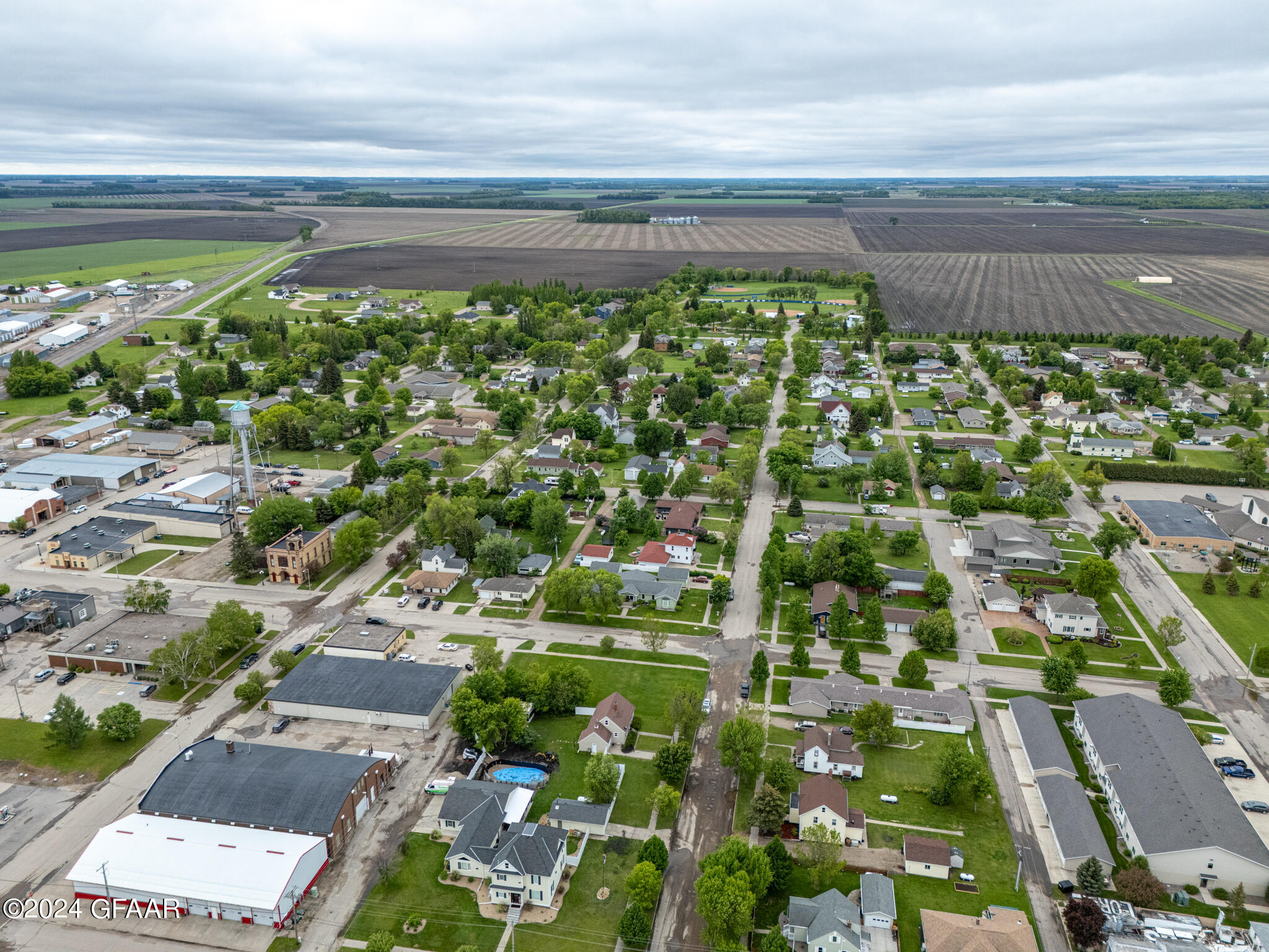 Northwood, North Dakota 58267, United States, 3 Bedrooms Bedrooms, ,2 BathroomsBathrooms,Residential,Pending,45650
