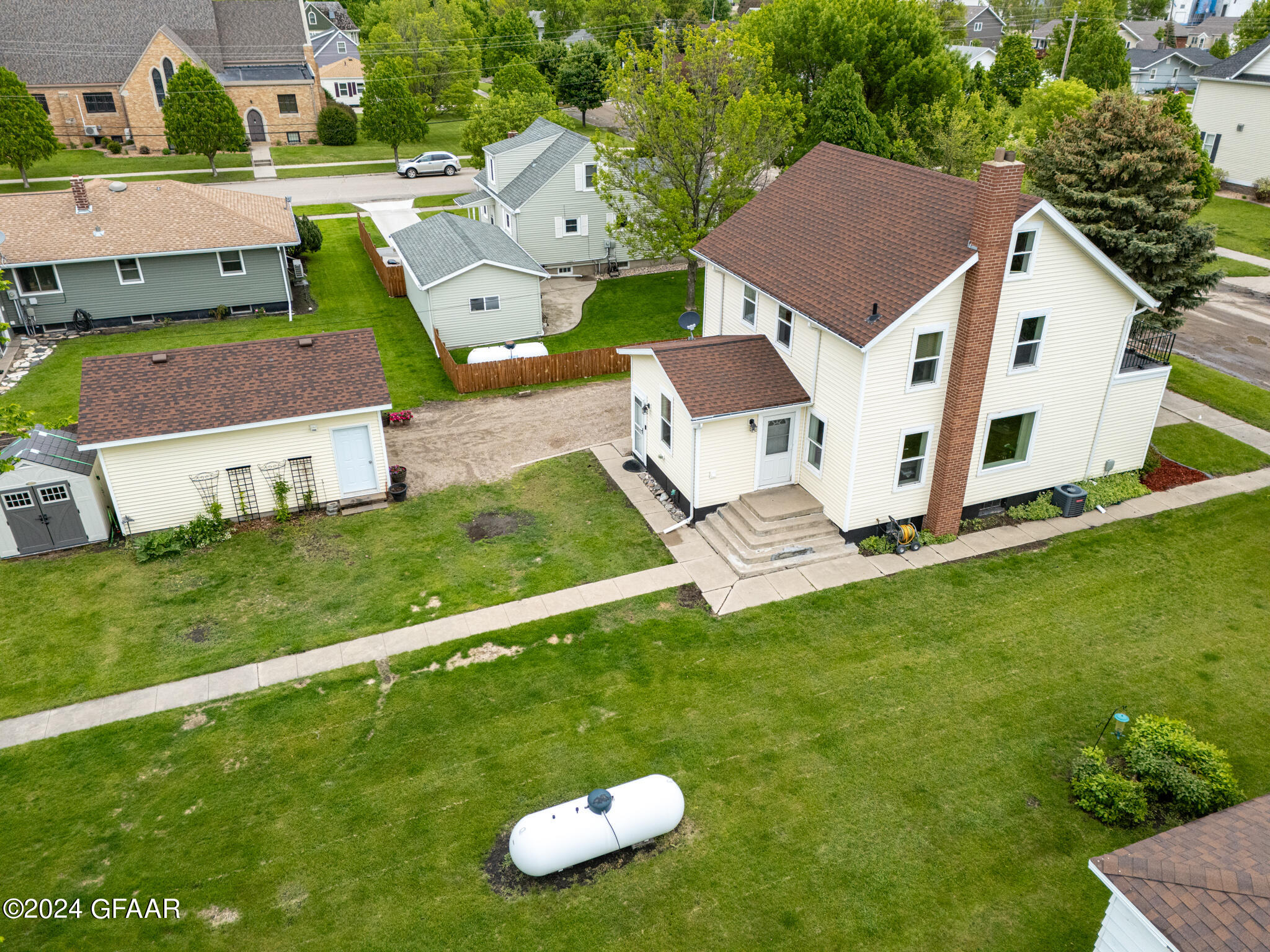 Northwood, North Dakota 58267, United States, 3 Bedrooms Bedrooms, ,2 BathroomsBathrooms,Residential,Pending,45650