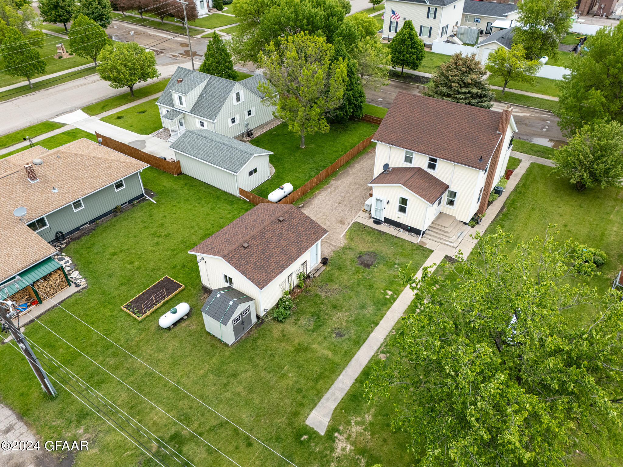 Northwood, North Dakota 58267, United States, 3 Bedrooms Bedrooms, ,2 BathroomsBathrooms,Residential,Pending,45650