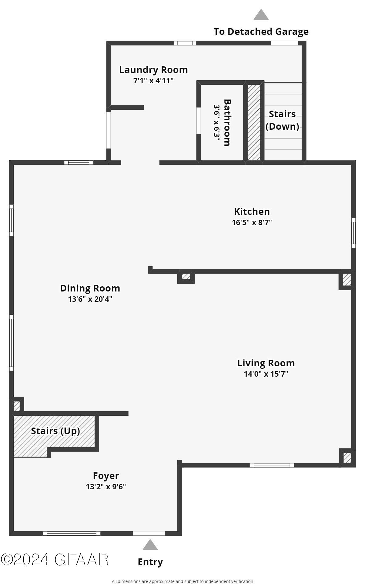 Northwood, North Dakota 58267, United States, 3 Bedrooms Bedrooms, ,2 BathroomsBathrooms,Residential,Pending,45650