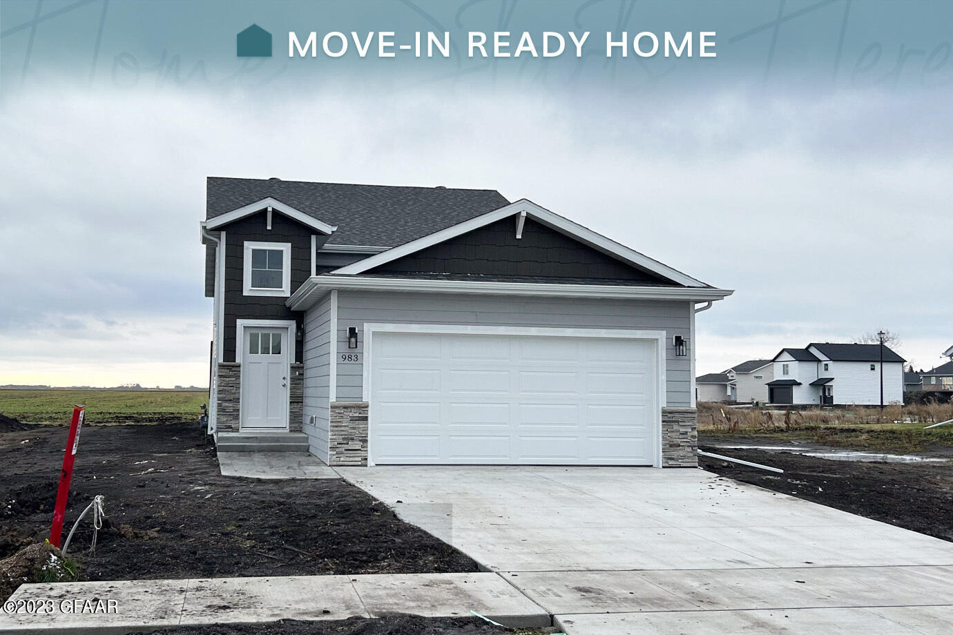 983 DAVID Drive, Grand Forks, ND 58201 MLS 231674 Listing