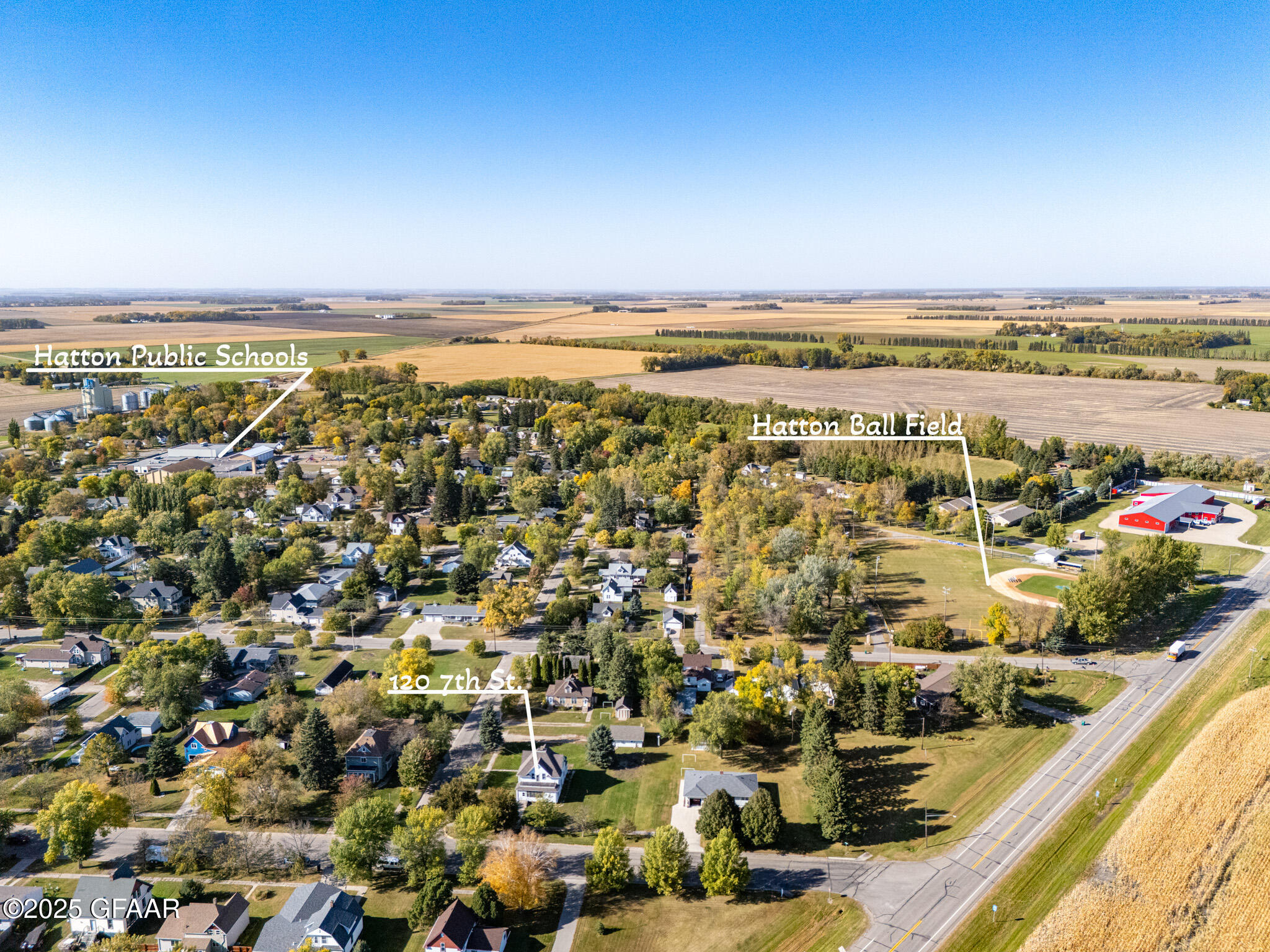 Hatton, North Dakota 58240, United States, 4 Bedrooms Bedrooms, ,2 BathroomsBathrooms,Residential,Active,20298