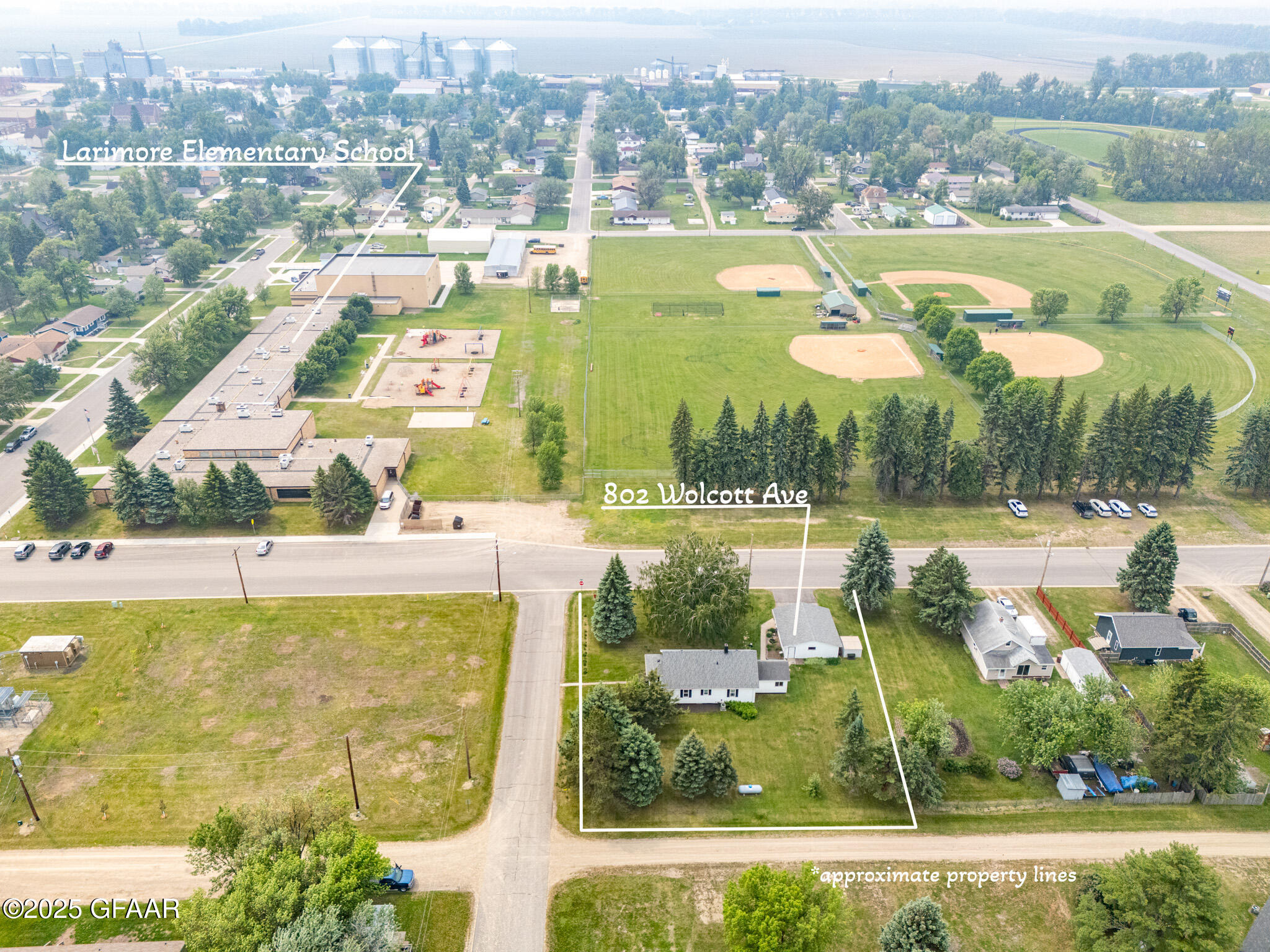 Larimore, North Dakota 58251, United States, 3 Bedrooms Bedrooms, ,1 BathroomBathrooms,Residential,Contingent,143717