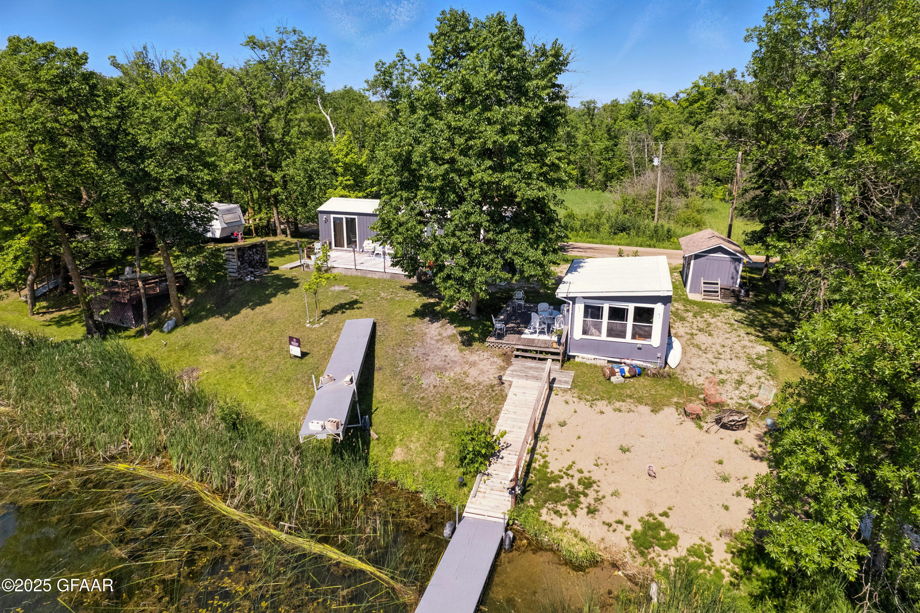 Lengby, Minnesota 56651, United States, 1 Bedroom Bedrooms, ,1 BathroomBathrooms,Residential,Active,166340