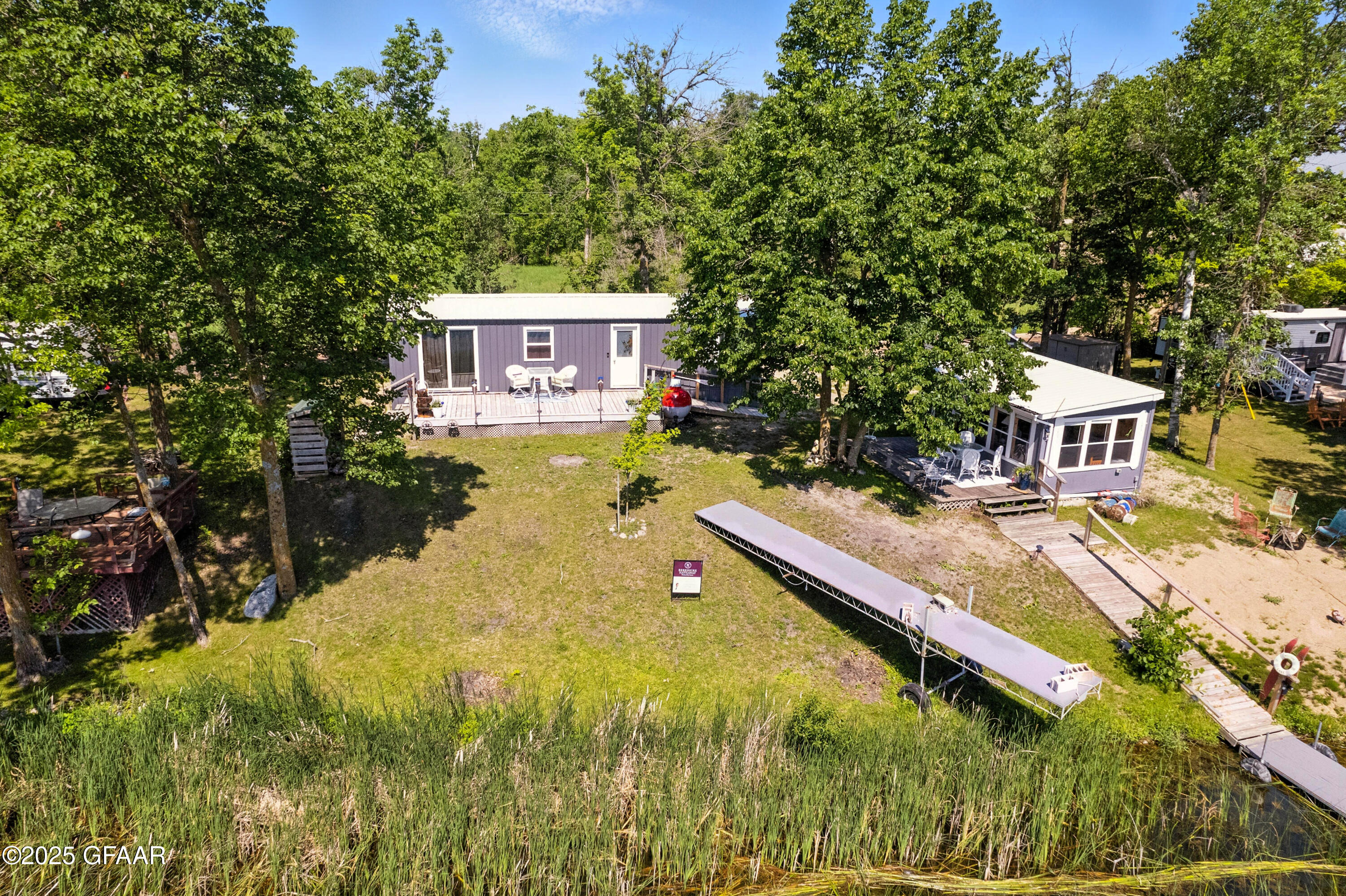 Lengby, Minnesota 56651, United States, 1 Bedroom Bedrooms, ,1 BathroomBathrooms,Residential,Active,166340