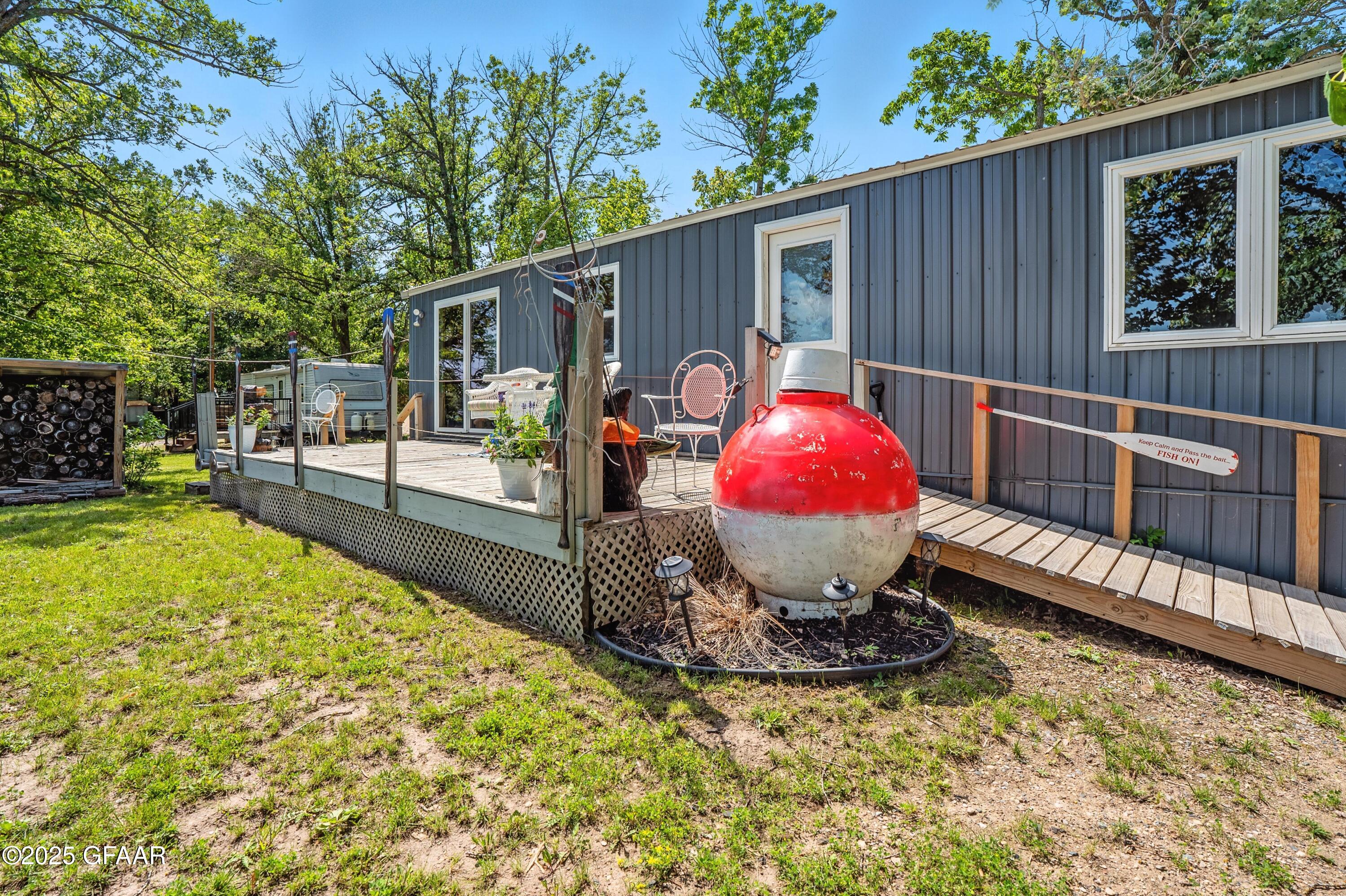 Lengby, Minnesota 56651, United States, 1 Bedroom Bedrooms, ,1 BathroomBathrooms,Residential,Active,166340