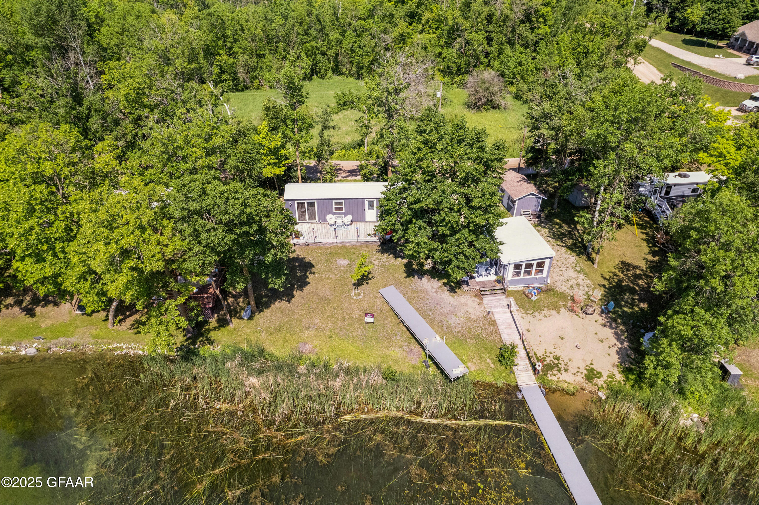 Lengby, Minnesota 56651, United States, 1 Bedroom Bedrooms, ,1 BathroomBathrooms,Residential,Active,166340