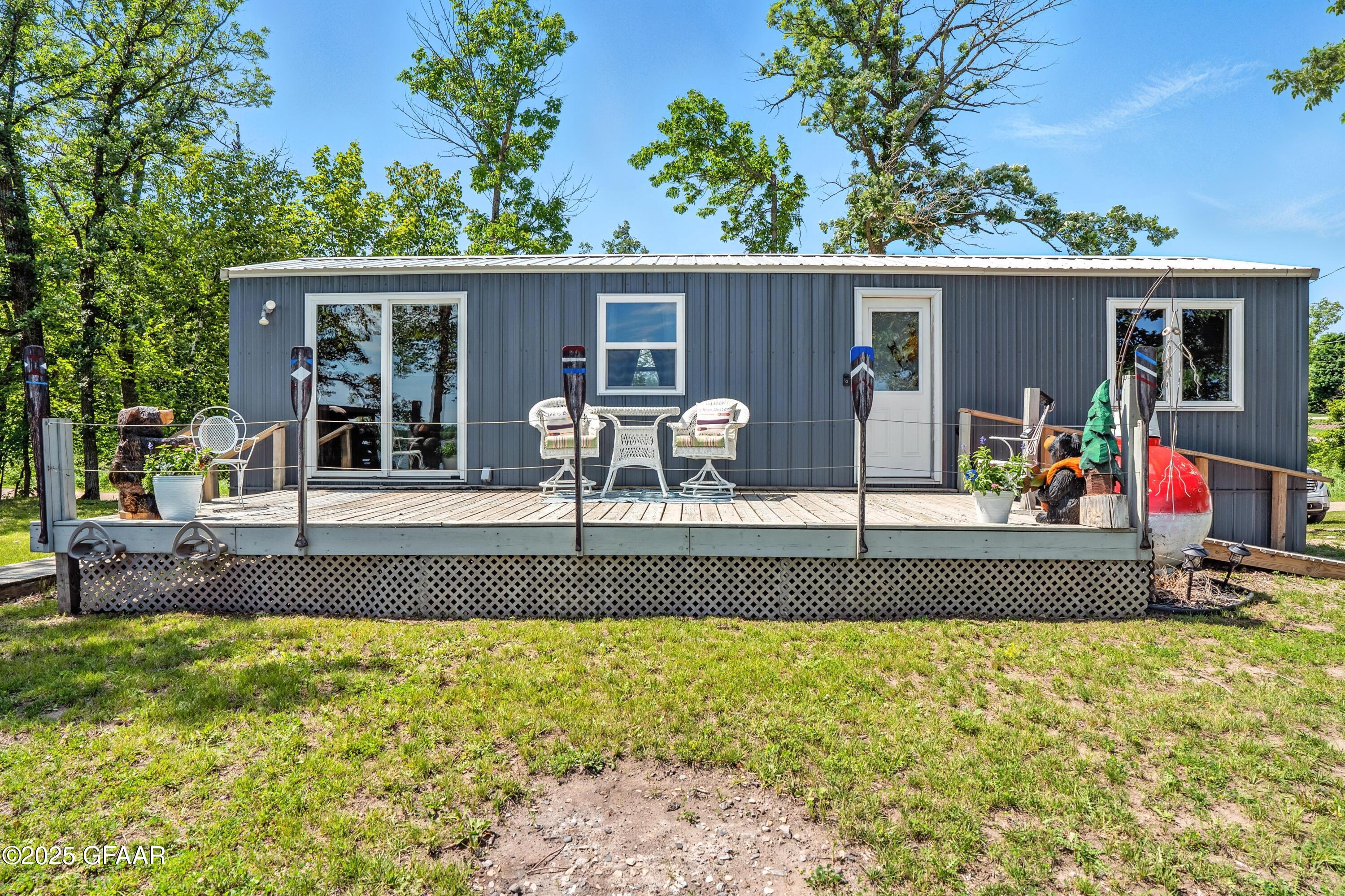 Lengby, Minnesota 56651, United States, 1 Bedroom Bedrooms, ,1 BathroomBathrooms,Residential,Active,166340