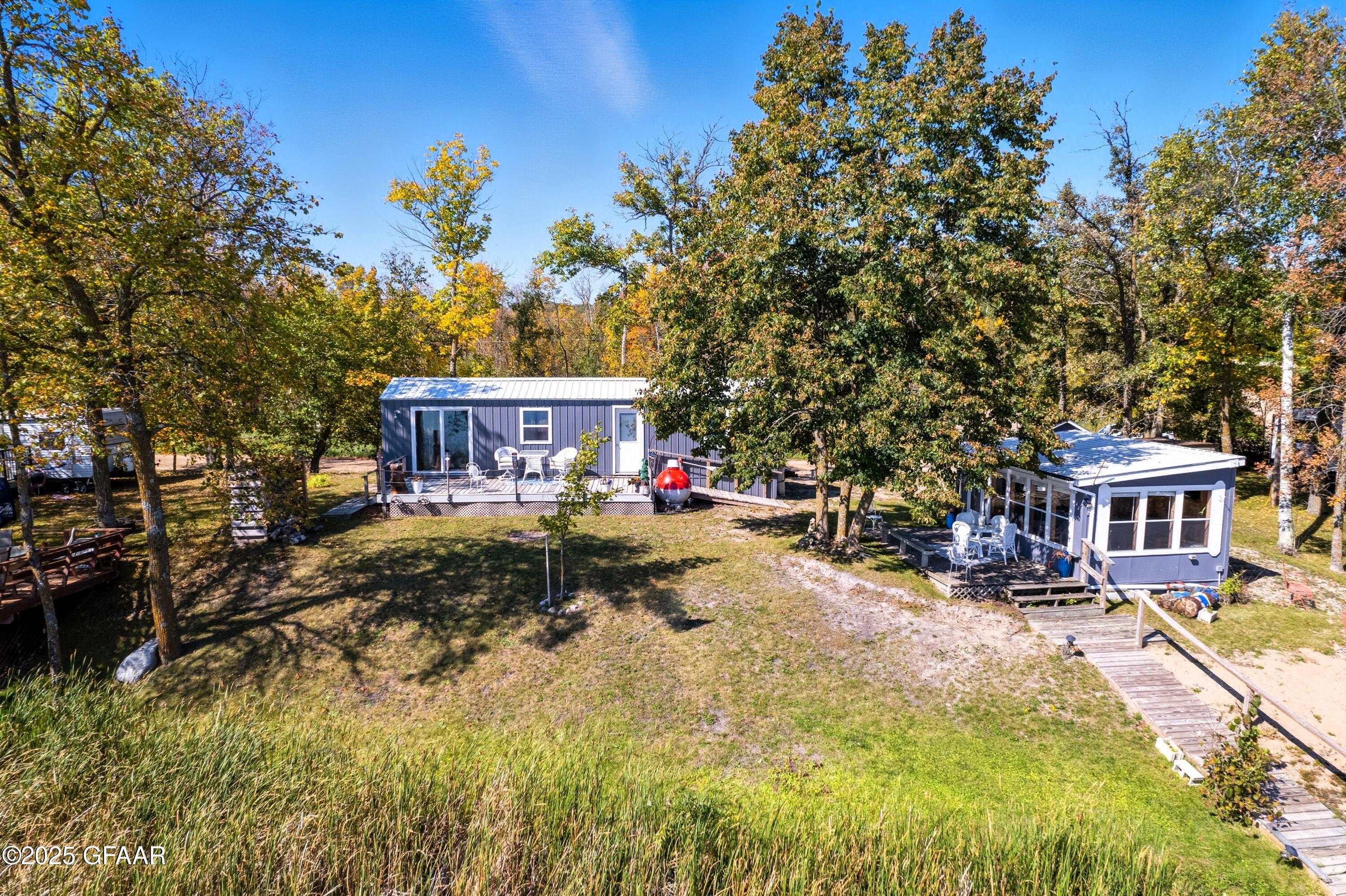 Lengby, Minnesota 56651, United States, ,Land,Active,216083