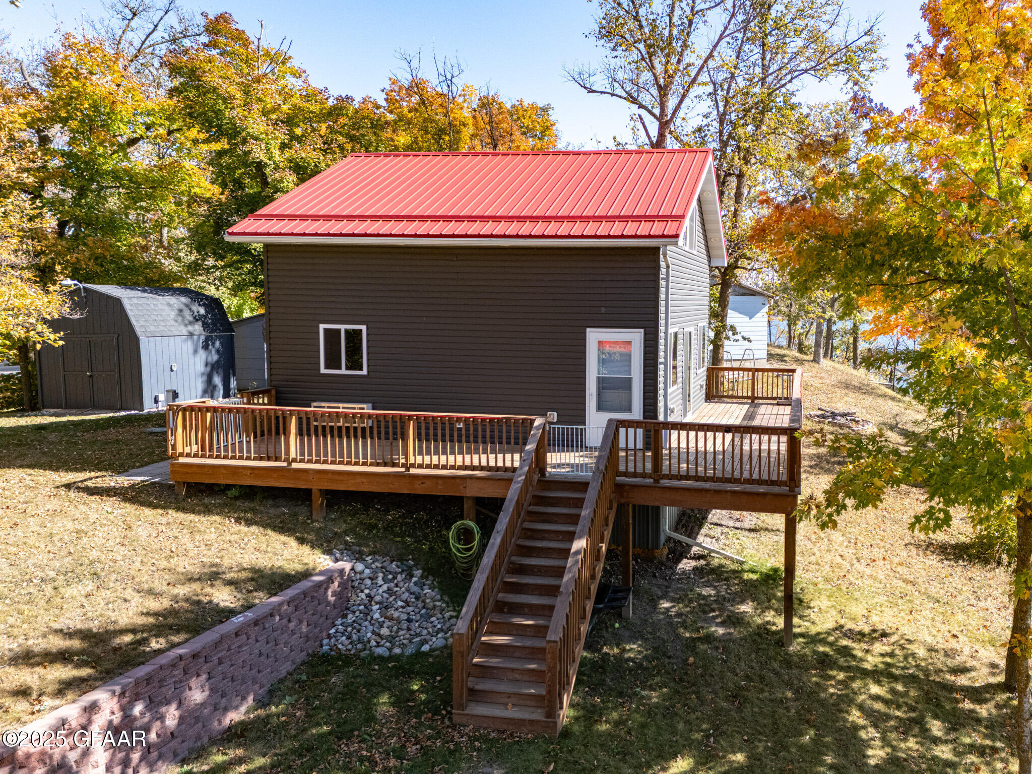 Lengby, Minnesota 56651, United States, 3 Bedrooms Bedrooms, ,2 BathroomsBathrooms,Residential,Active,166341