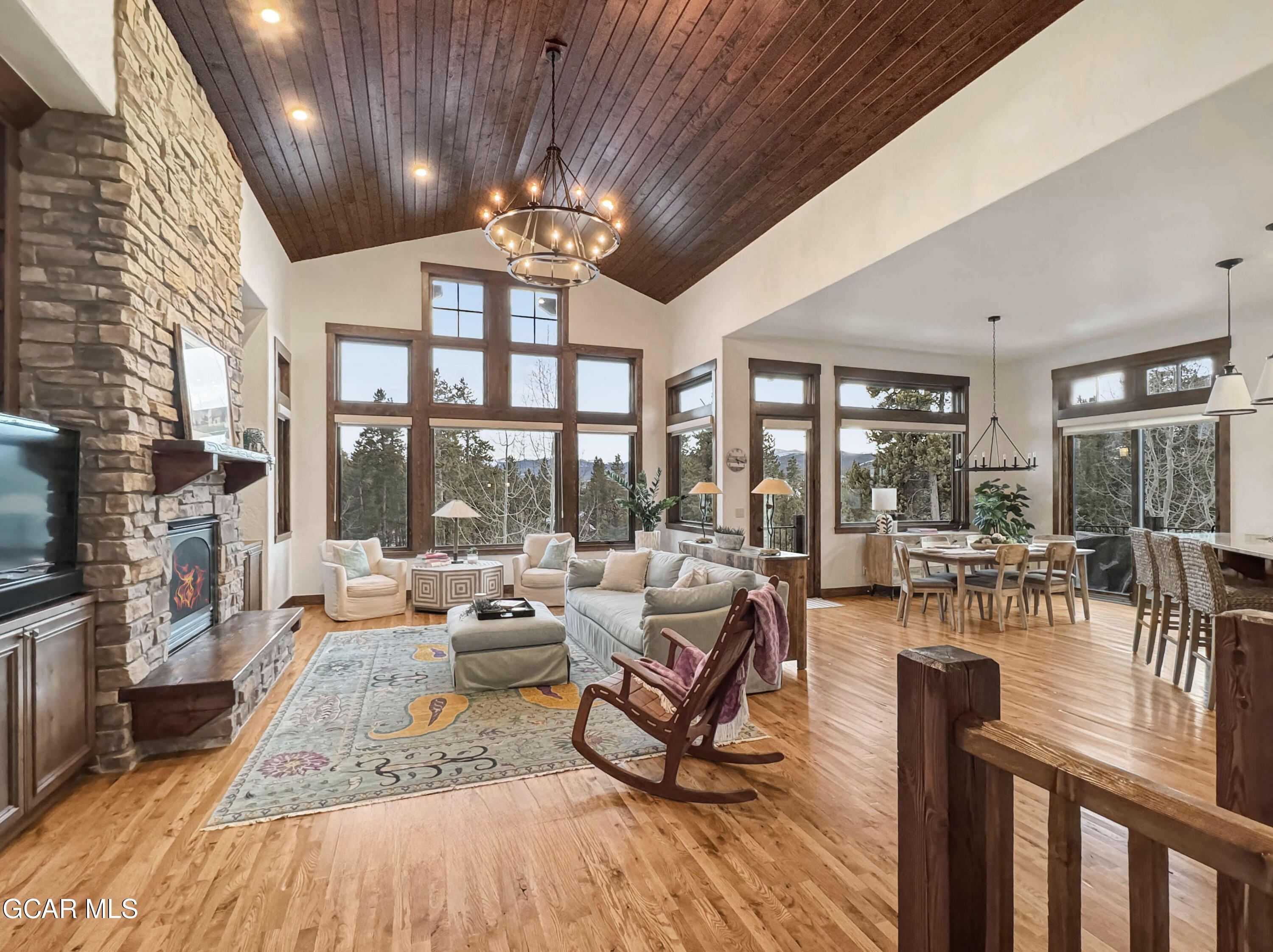 Tabernash, Colorado, 80478, United States, 4 Bedrooms Bedrooms, ,5 BathroomsBathrooms,Residential,Active,2029765