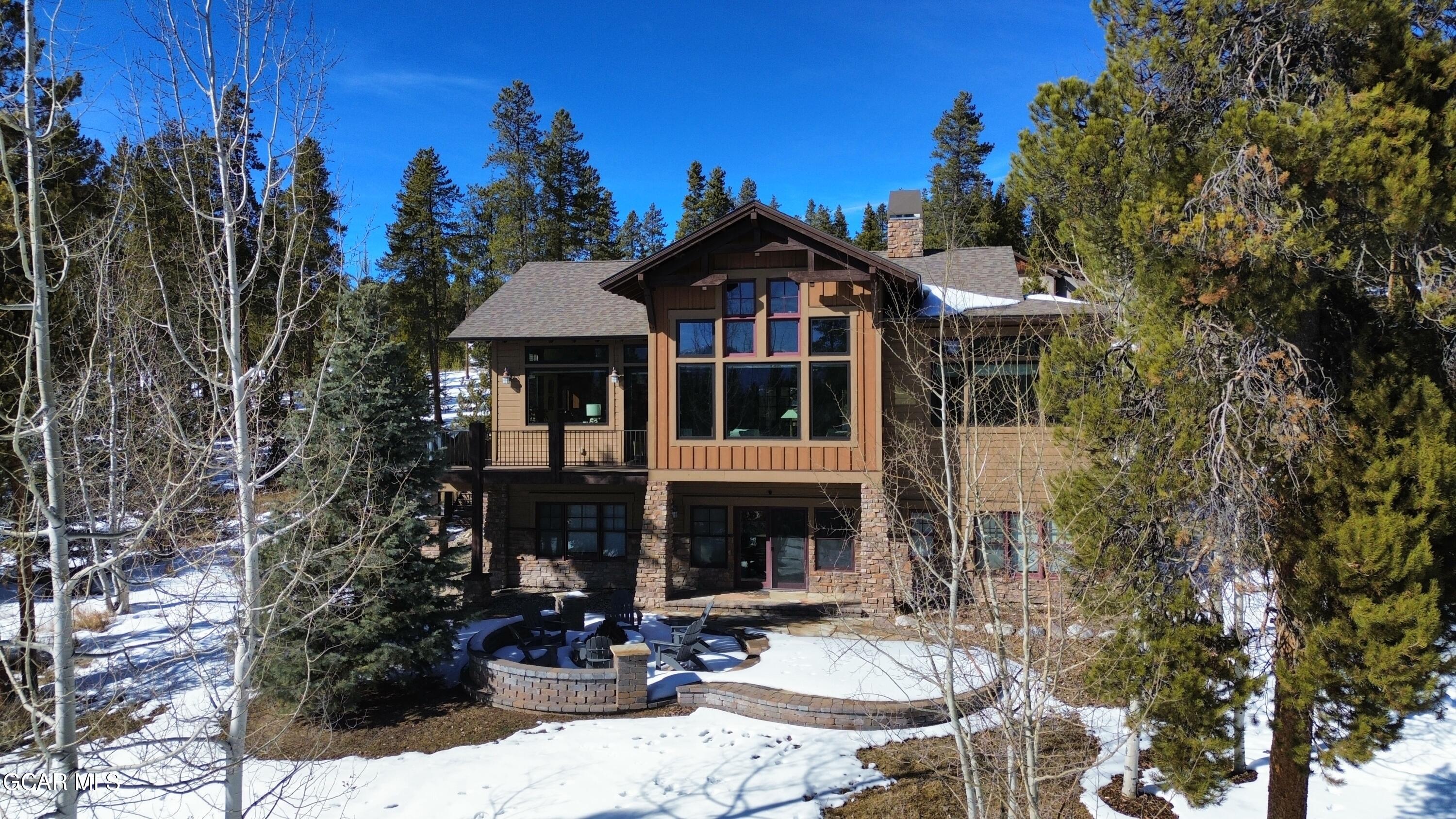 Tabernash, Colorado, 80478, United States, 4 Bedrooms Bedrooms, ,5 BathroomsBathrooms,Residential,Active,2029765