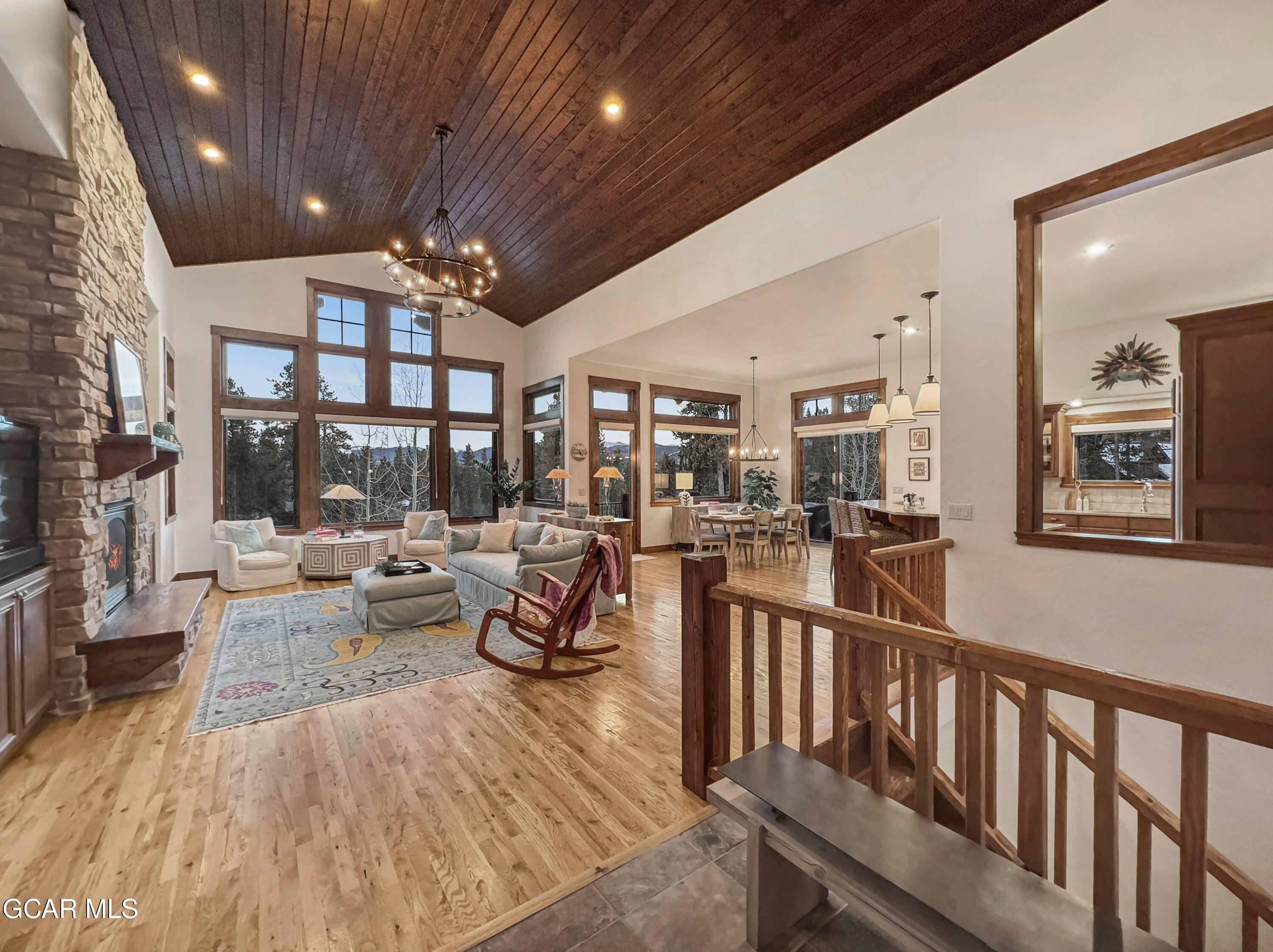 Tabernash, Colorado, 80478, United States, 4 Bedrooms Bedrooms, ,5 BathroomsBathrooms,Residential,Active,2029765