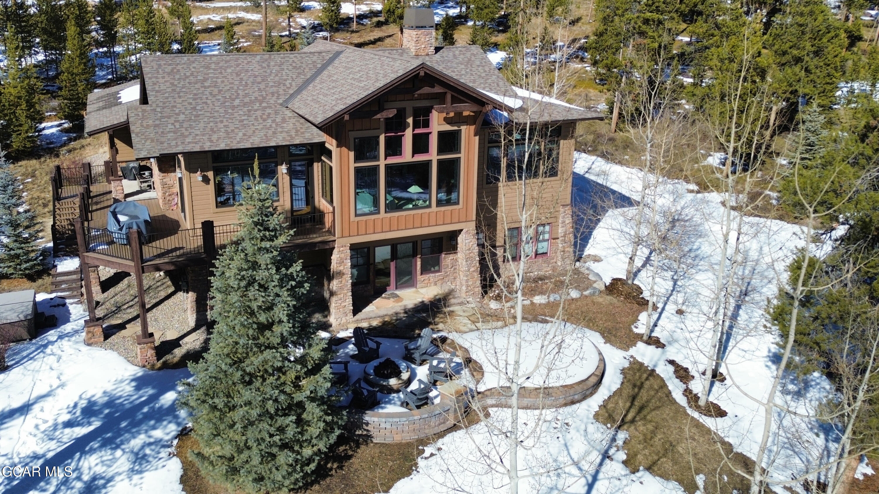 Tabernash, Colorado, 80478, United States, 4 Bedrooms Bedrooms, ,5 BathroomsBathrooms,Residential,Active,2029765