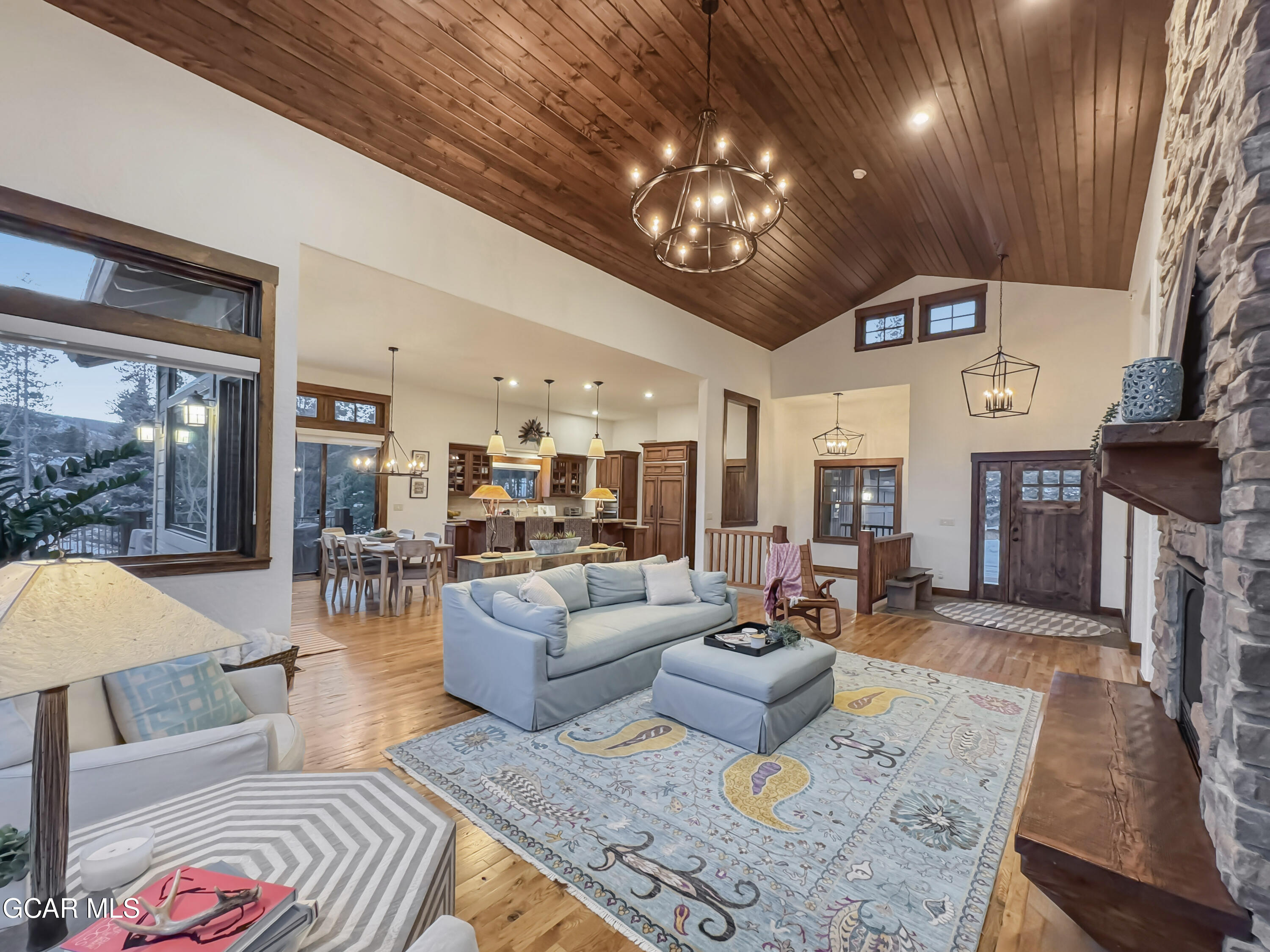 Tabernash, Colorado, 80478, United States, 4 Bedrooms Bedrooms, ,5 BathroomsBathrooms,Residential,Active,2029765