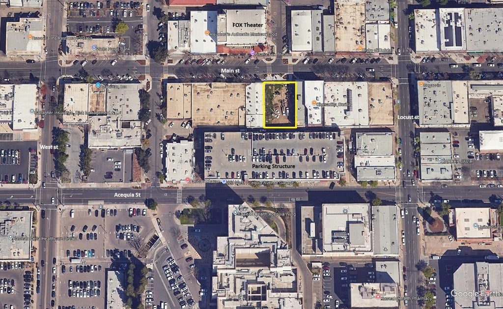 Photo of 221 W Main Street, Visalia, CA 93291 (MLS # 244512)