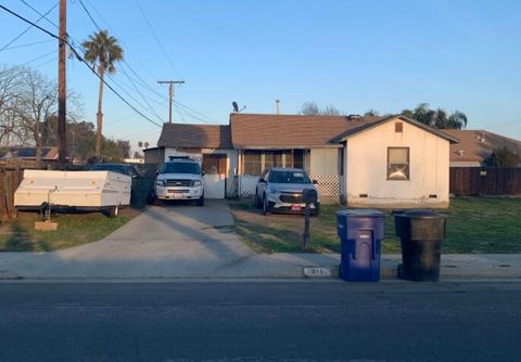 315 S Harris Street, Hanford, CA 93230 - MLS#: 234383