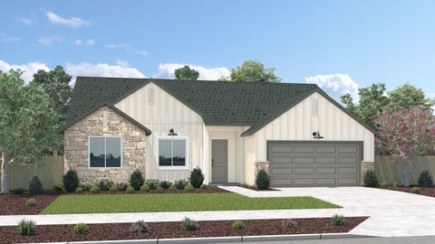 Photo of 3229 Bighorn Avenue Sna 124 #Sna 124, Tulare, CA 93274 (MLS # 243450)