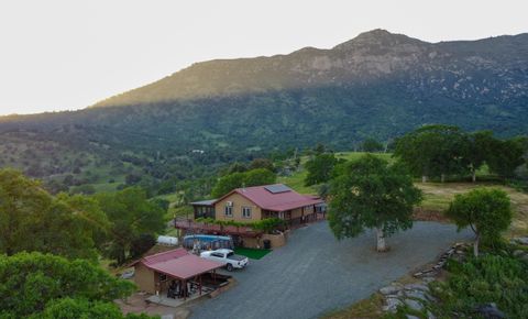 Photo of 41652 Yokohl Valley Drive A #A, Springville, CA 93265 (MLS # 240772)