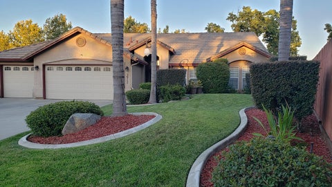 Photo of 3912 S Vickie Court, Visalia, CA 93277 (MLS # 243140)