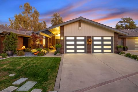 Photo of 716 N Silvervale Drive, Visalia, CA 93291 (MLS # 238319)