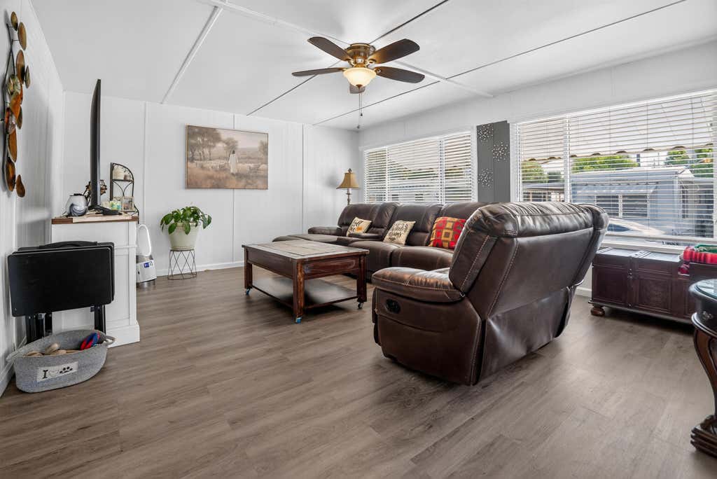 Photo of 2120 S Santa Fe Ave Sp J17 #Sp J17, Visalia, CA 93292 (MLS # 242782)