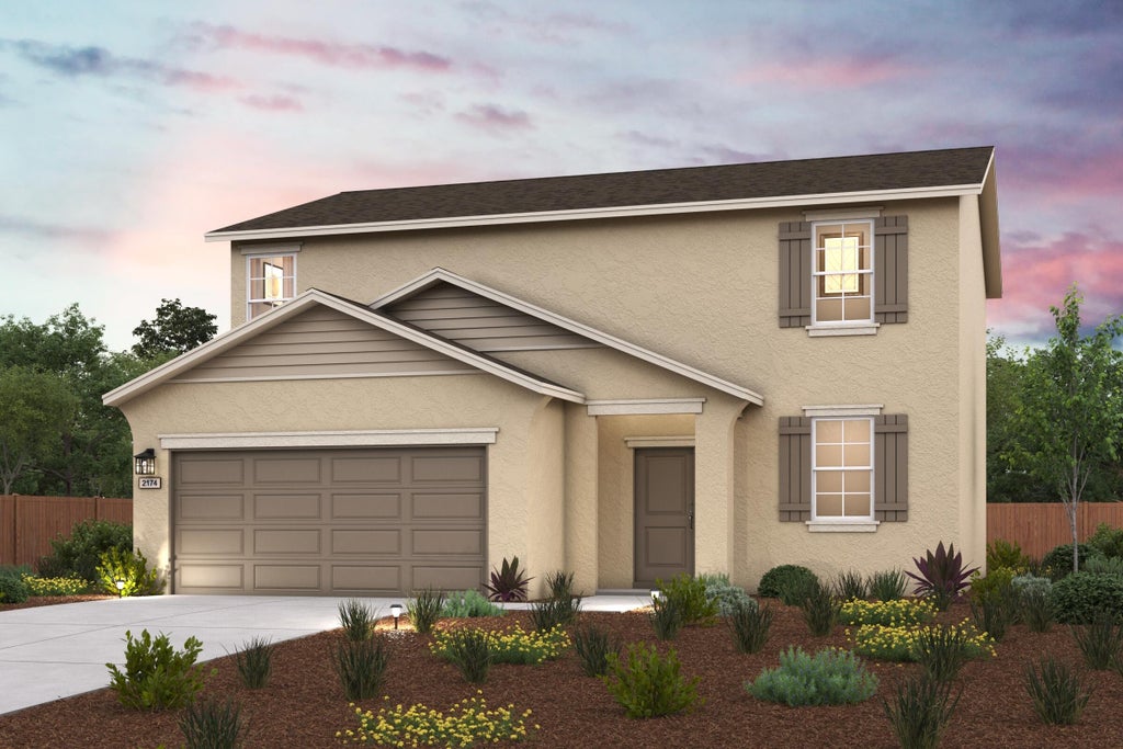 Photo of 4033 E Oakridge Avenue, Visalia, CA 93292 (MLS # 244373)