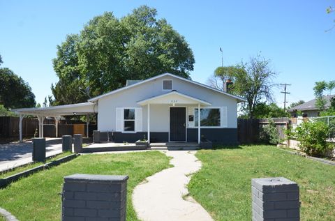 Photo of 237 Smith Avenue, Lemoore, CA 93245 (MLS # 240626)