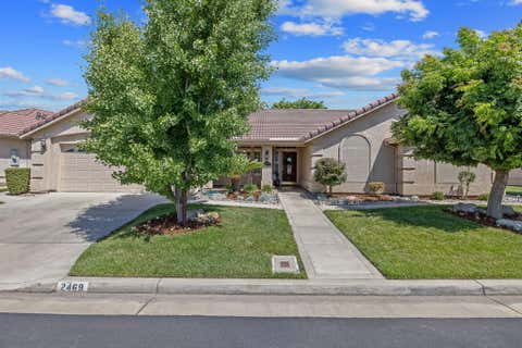Photo of 2469 Presidential Drive, Tulare, CA 93274 (MLS # 242115)