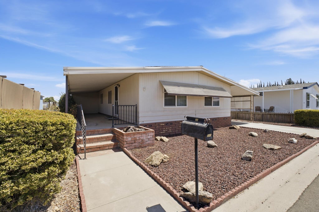 Photo of 2627 W Midvalley Avenue 141 #141, Visalia, CA 93277 (MLS # 243642)